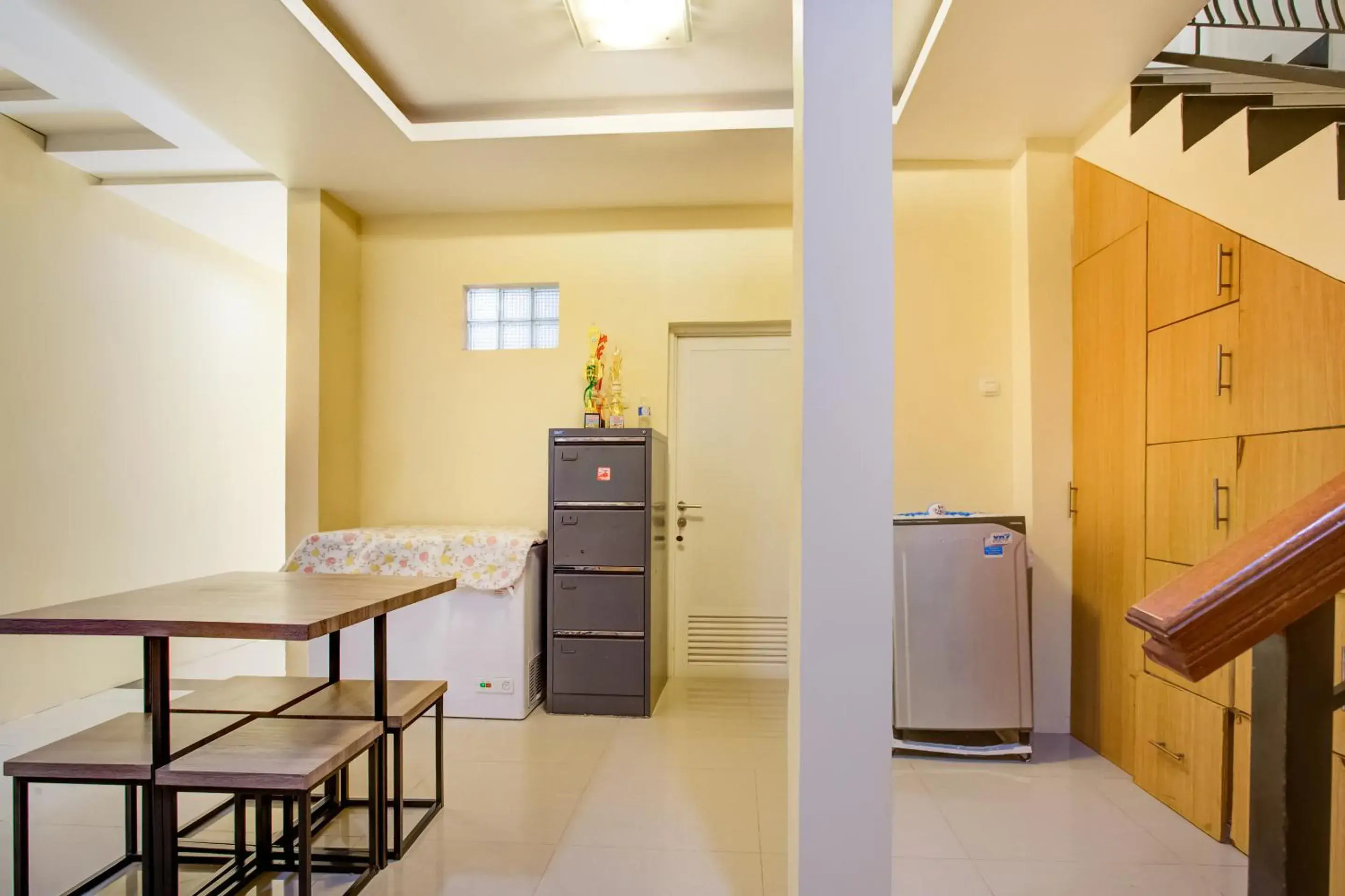 Area and facilities, Kitchen/Kitchenette in OYO 3148 Sofia Homestay Syariah