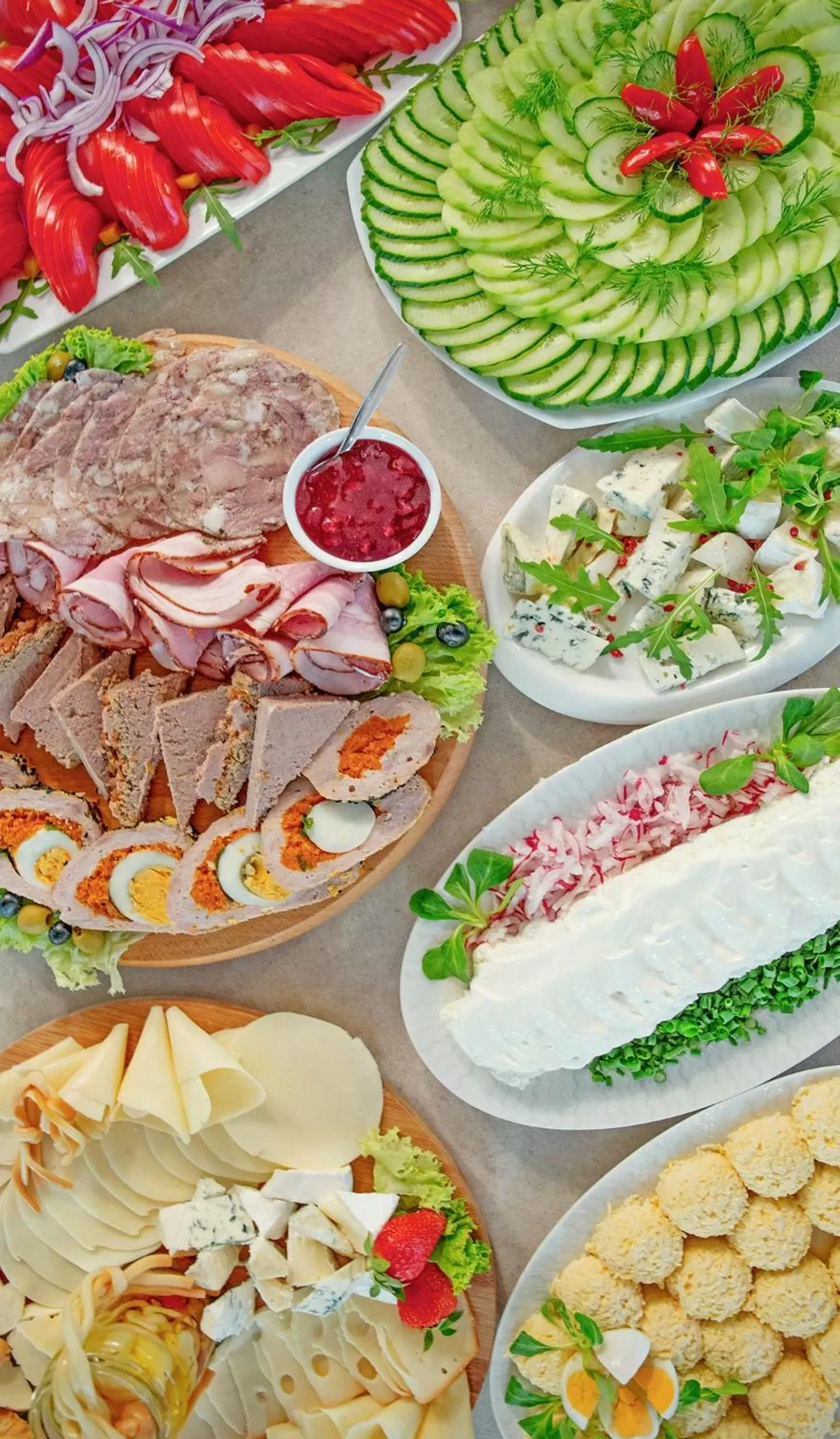 Breakfast in Dom Wczasowy Beskidy