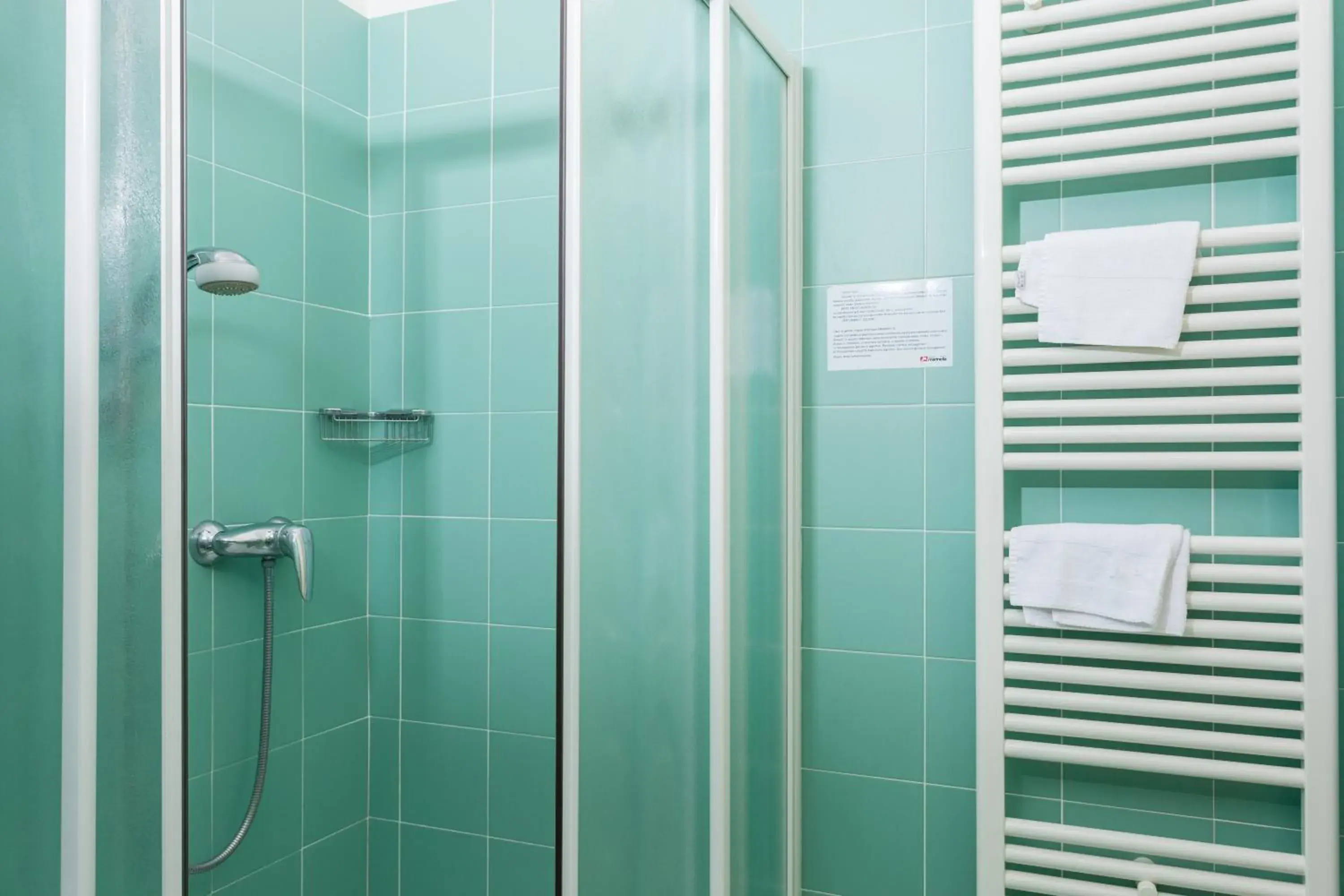 Bathroom in Hotel Resort Marinella