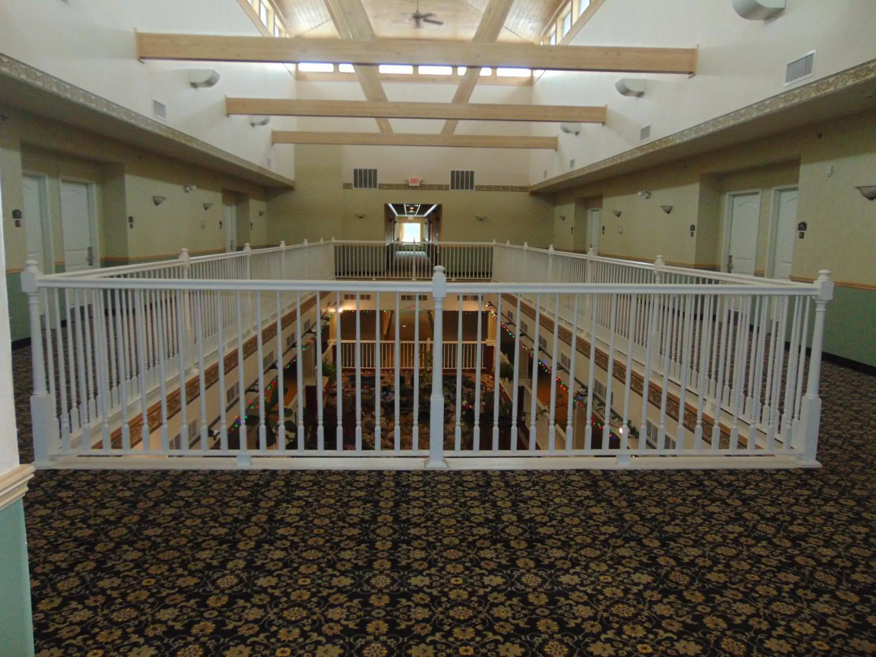 Lobby or reception in Days Inn by Wyndham Pentwater