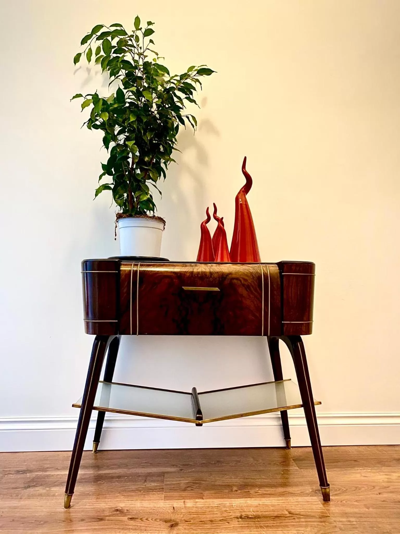 Communal lounge/ TV room in MONART HOSPITALITY Cavour