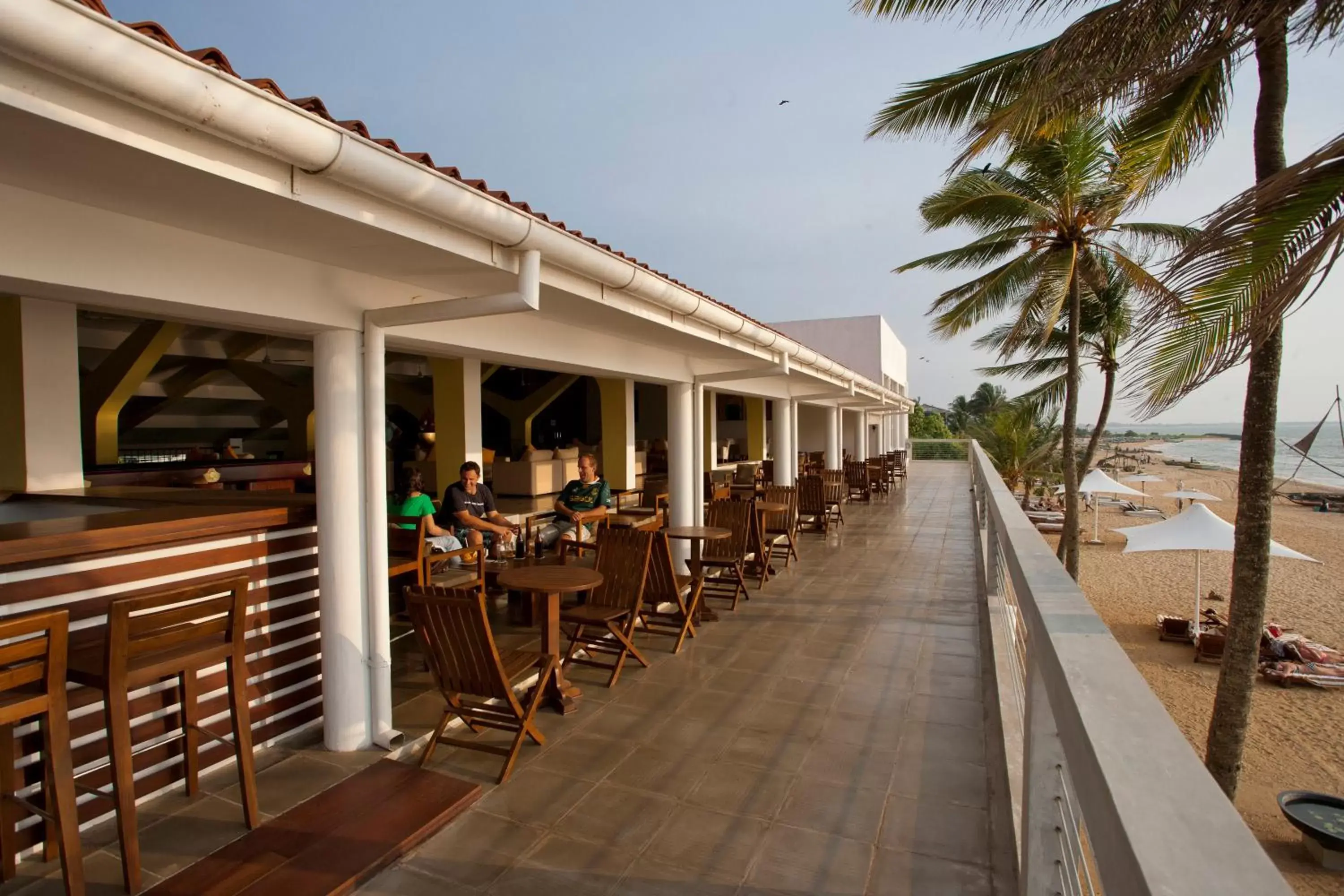 Balcony/Terrace, Patio/Outdoor Area in Jetwing Sea