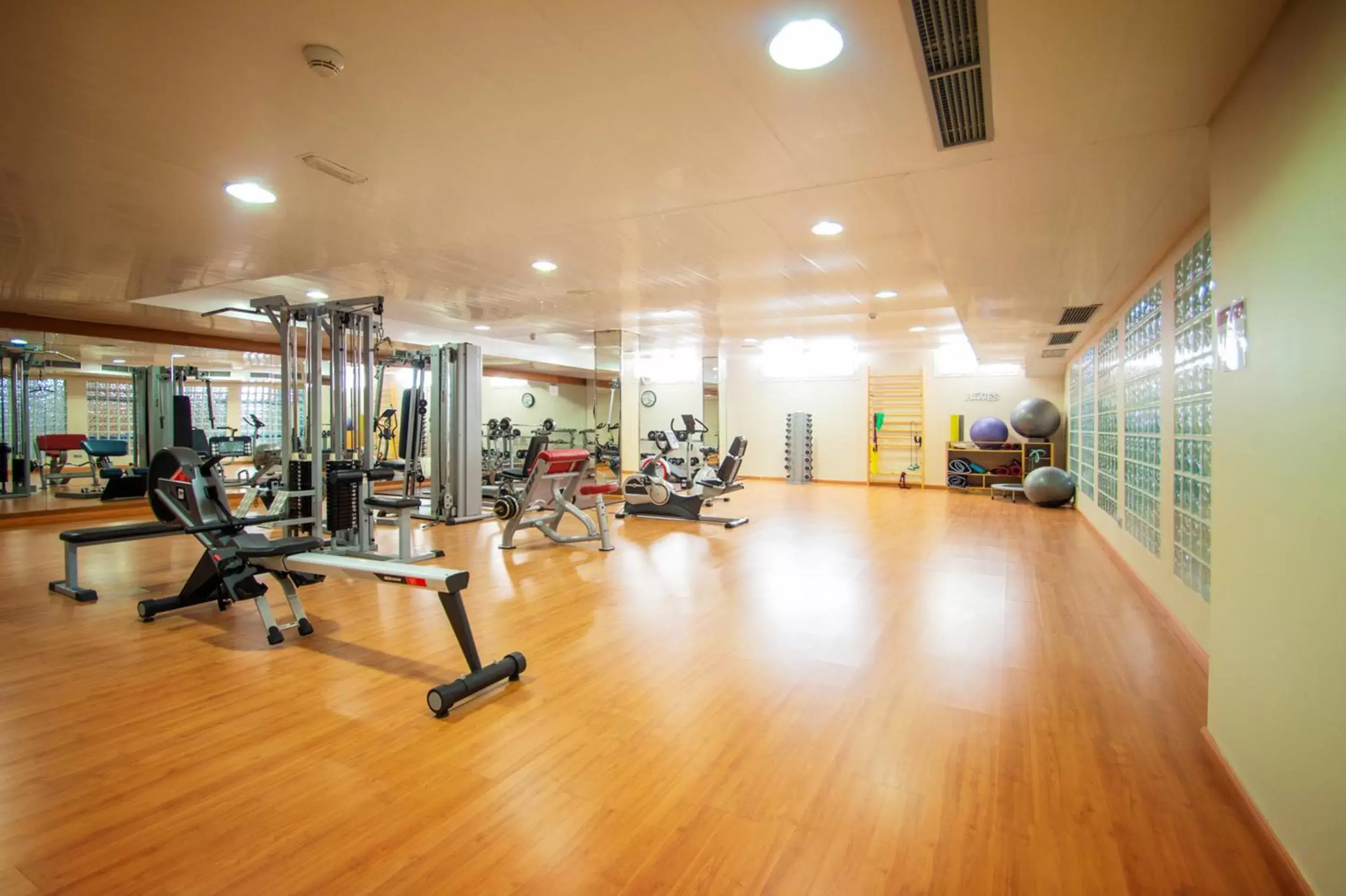 Fitness centre/facilities, Fitness Center/Facilities in Servigroup Marina Playa