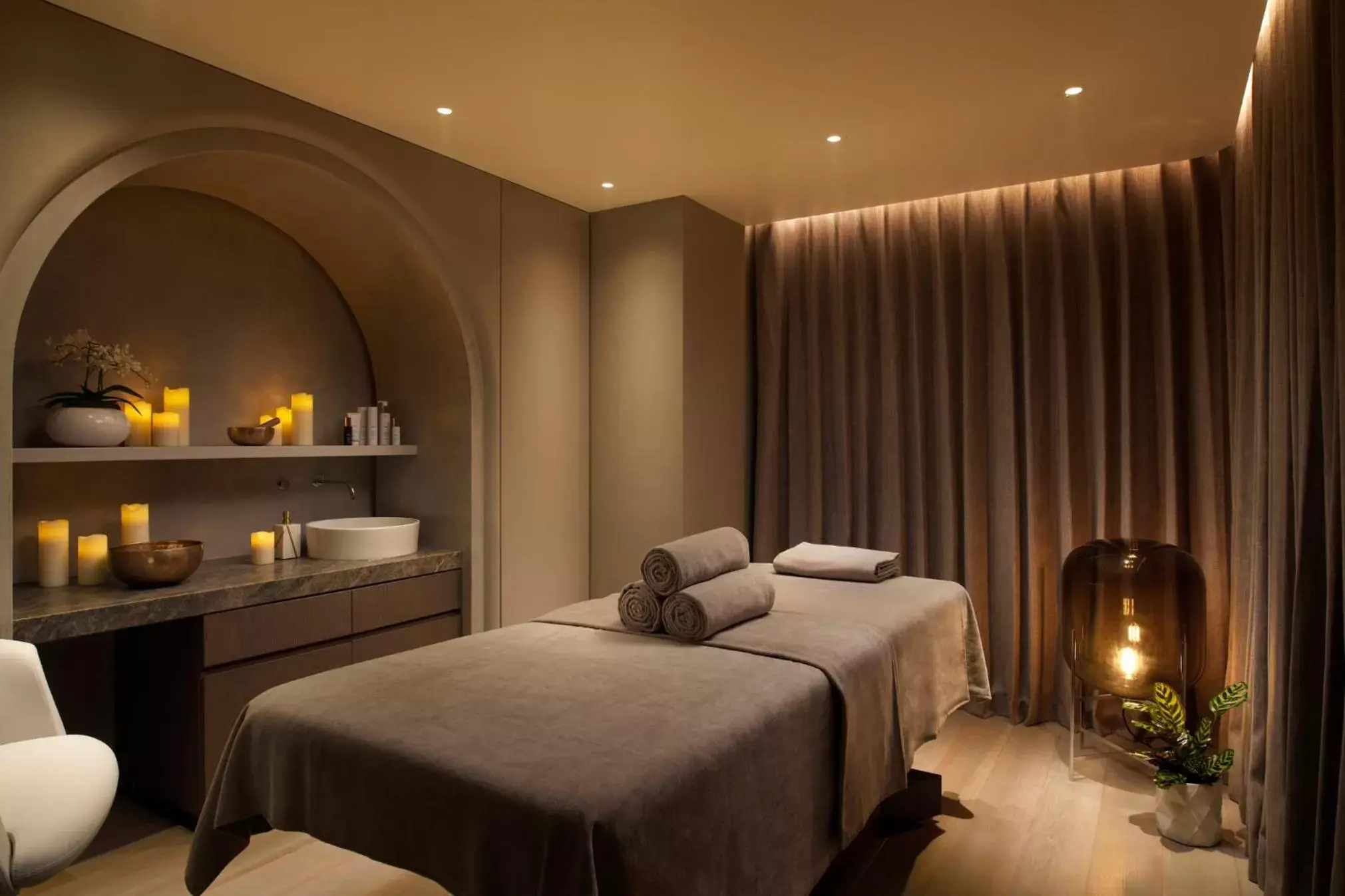 Spa and wellness centre/facilities in Pan Pacific London