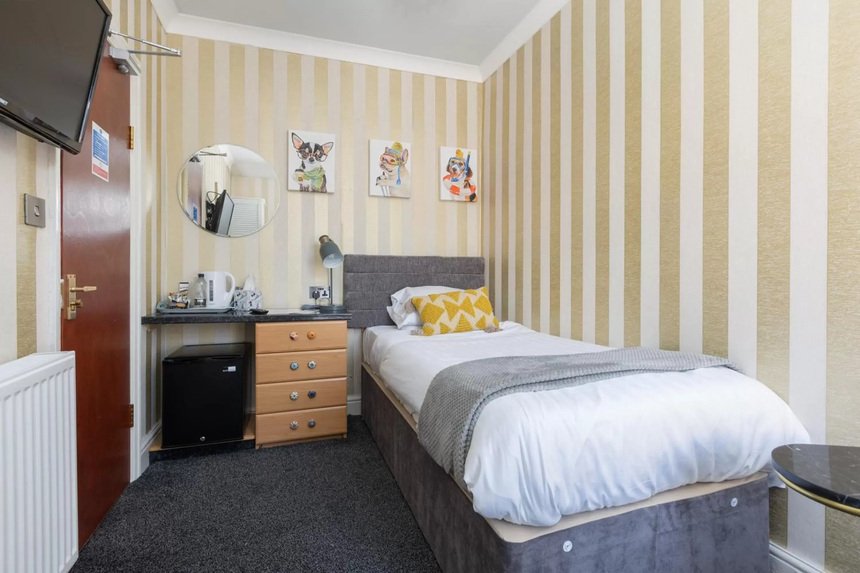 Superior Single Room - single occupancy in Adelaide Lodge - Town Centre - Opposite Winter Gardens Superior Single Room - single occupancy in Adelaide Lodge - Town Centre - Opposite Winter Gardens