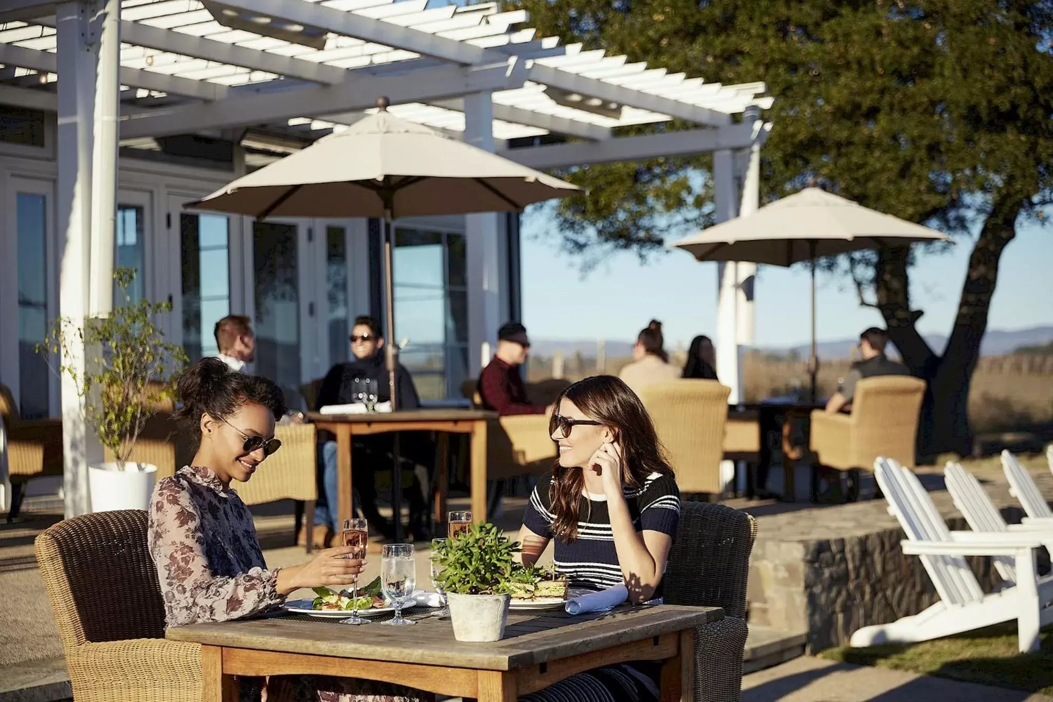 Food and drinks, Restaurant/Places to Eat in Carneros Resort and Spa