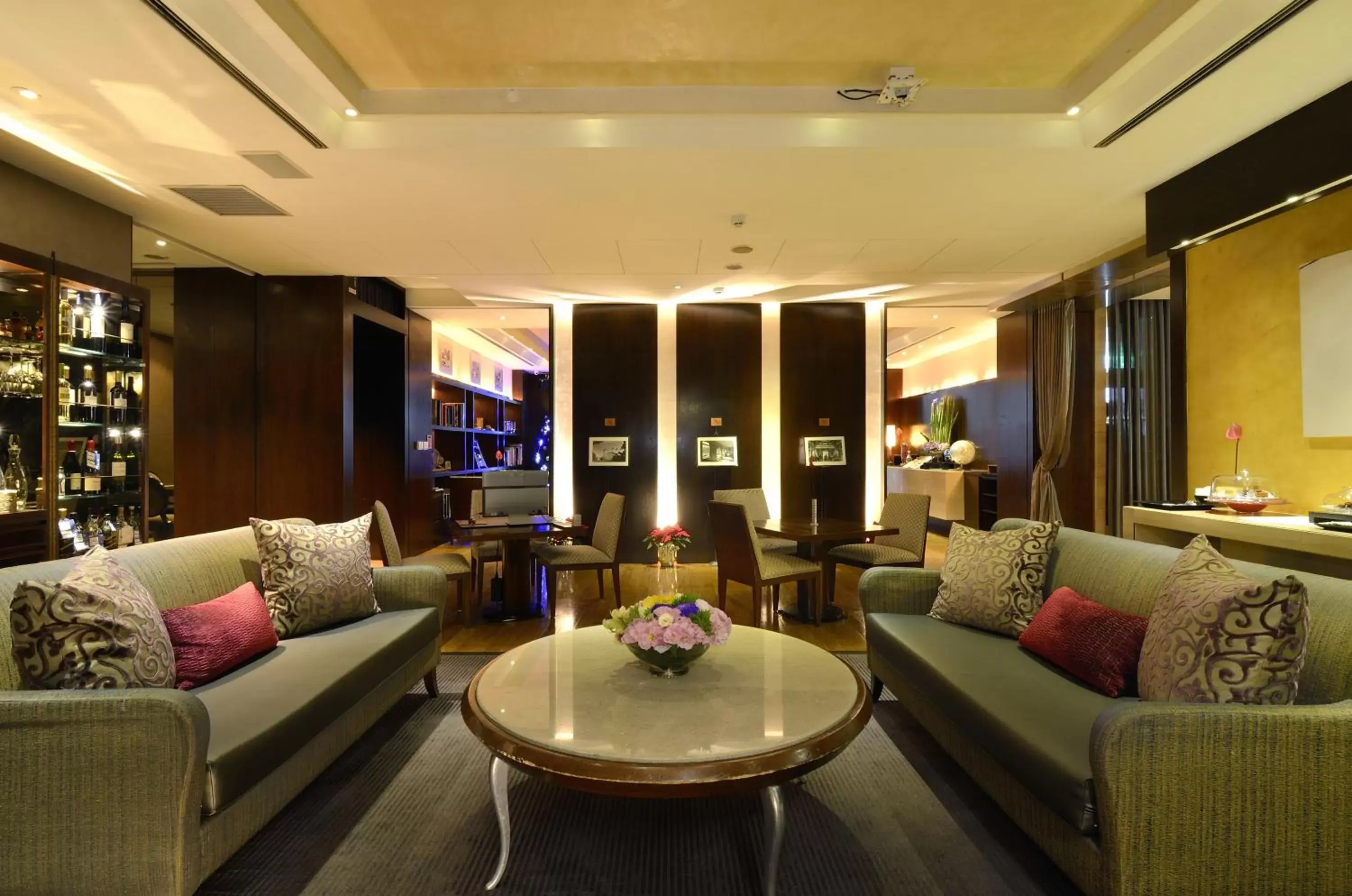 Lounge or bar, Lounge/Bar in Les Suites Taipei - Da An