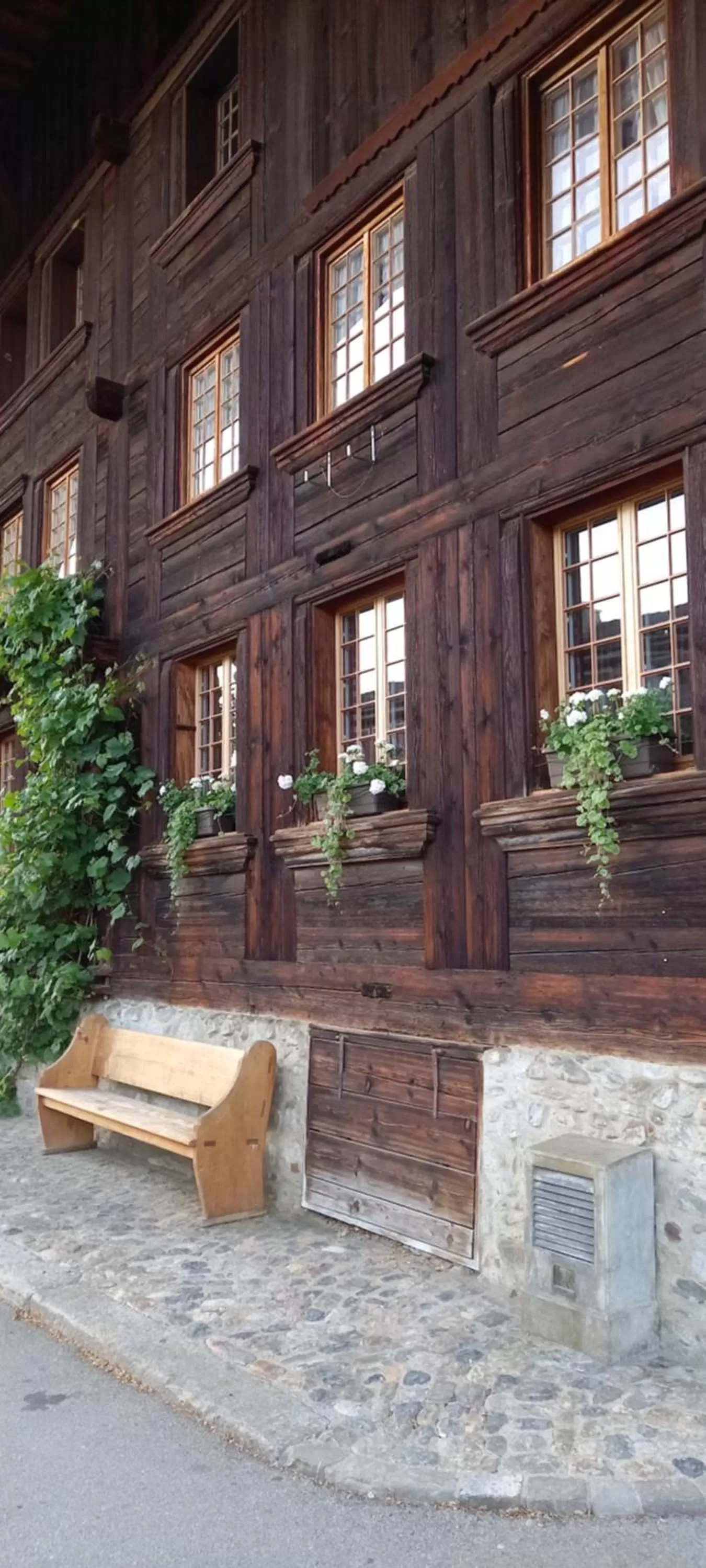 Property building in Emme Lodge