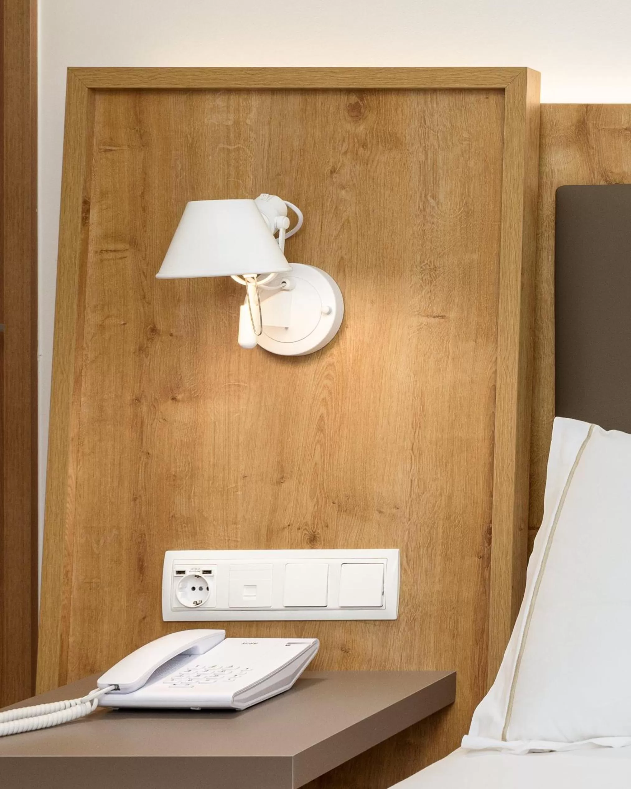 Bed in Virgen de los Reyes