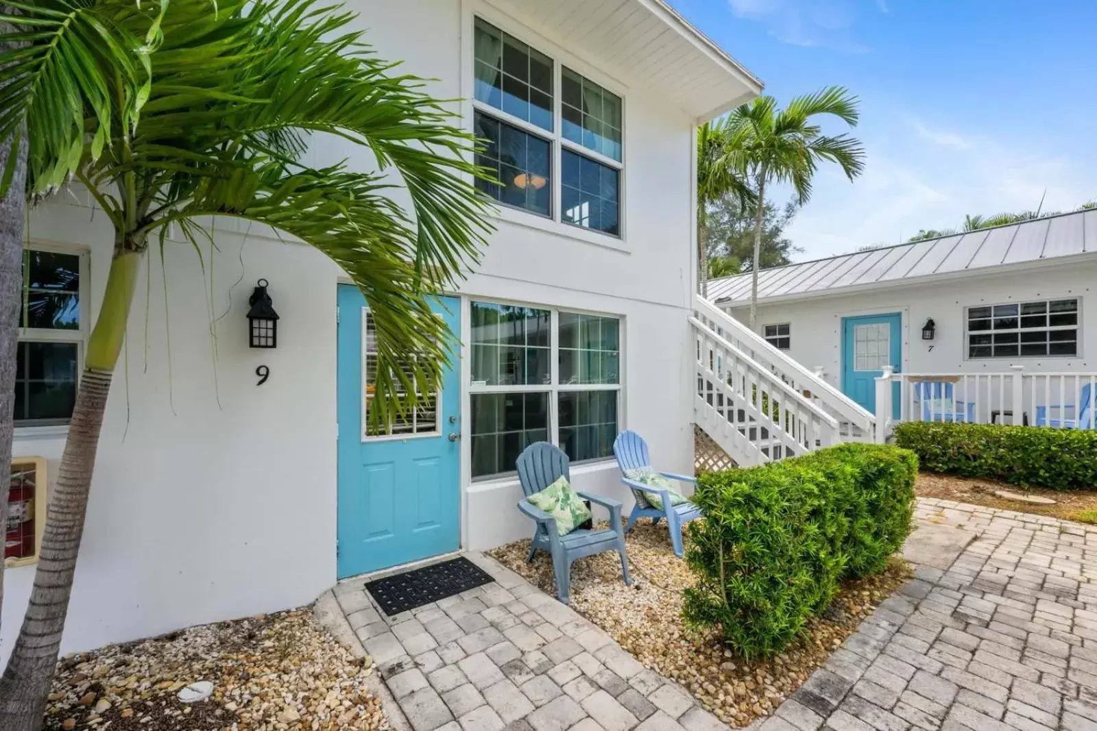 Property Building in Seahorse Beach Bungalows