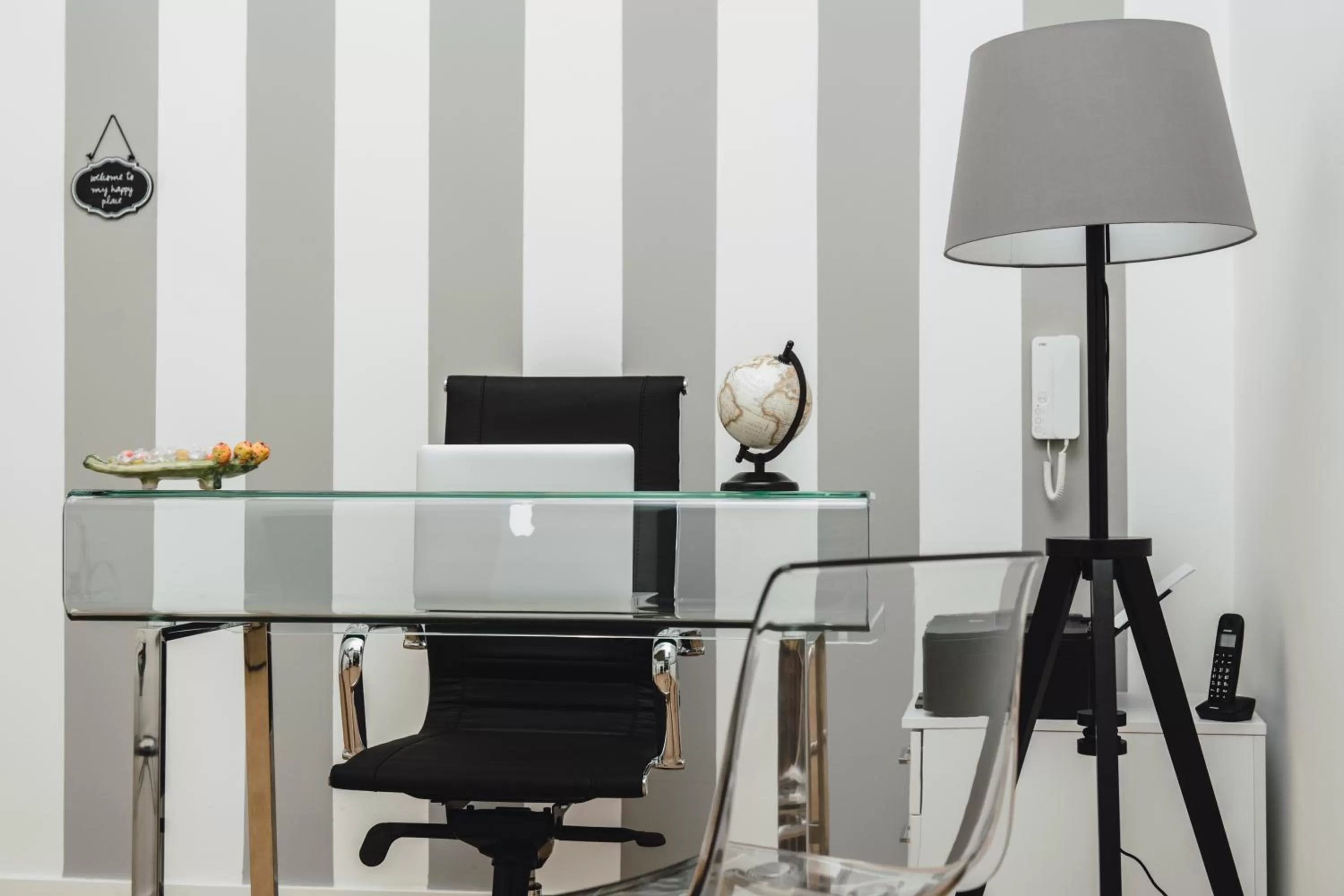 Lobby or reception in Elysium B&B