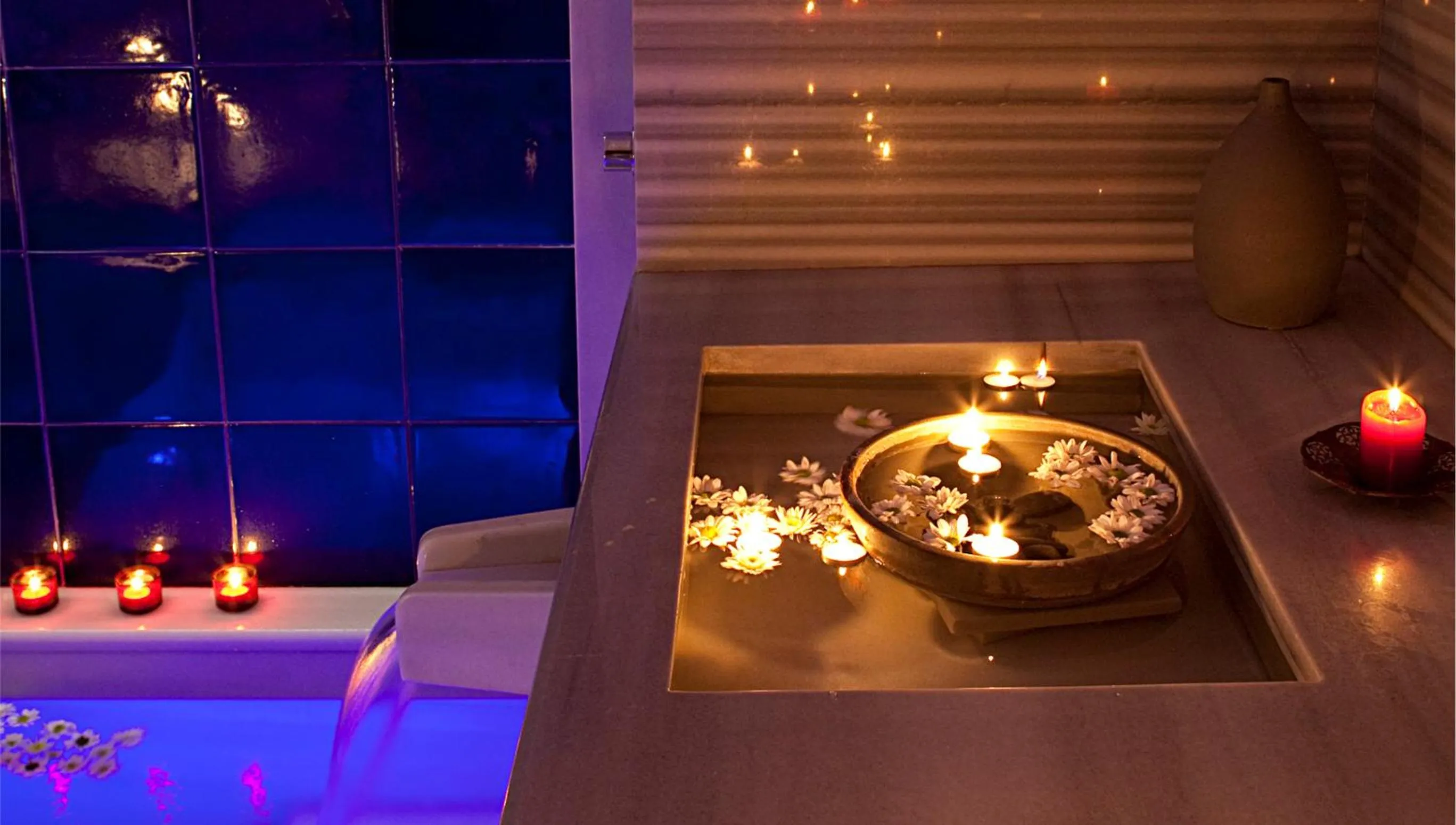 Public Bath in Kitapevi Hotel