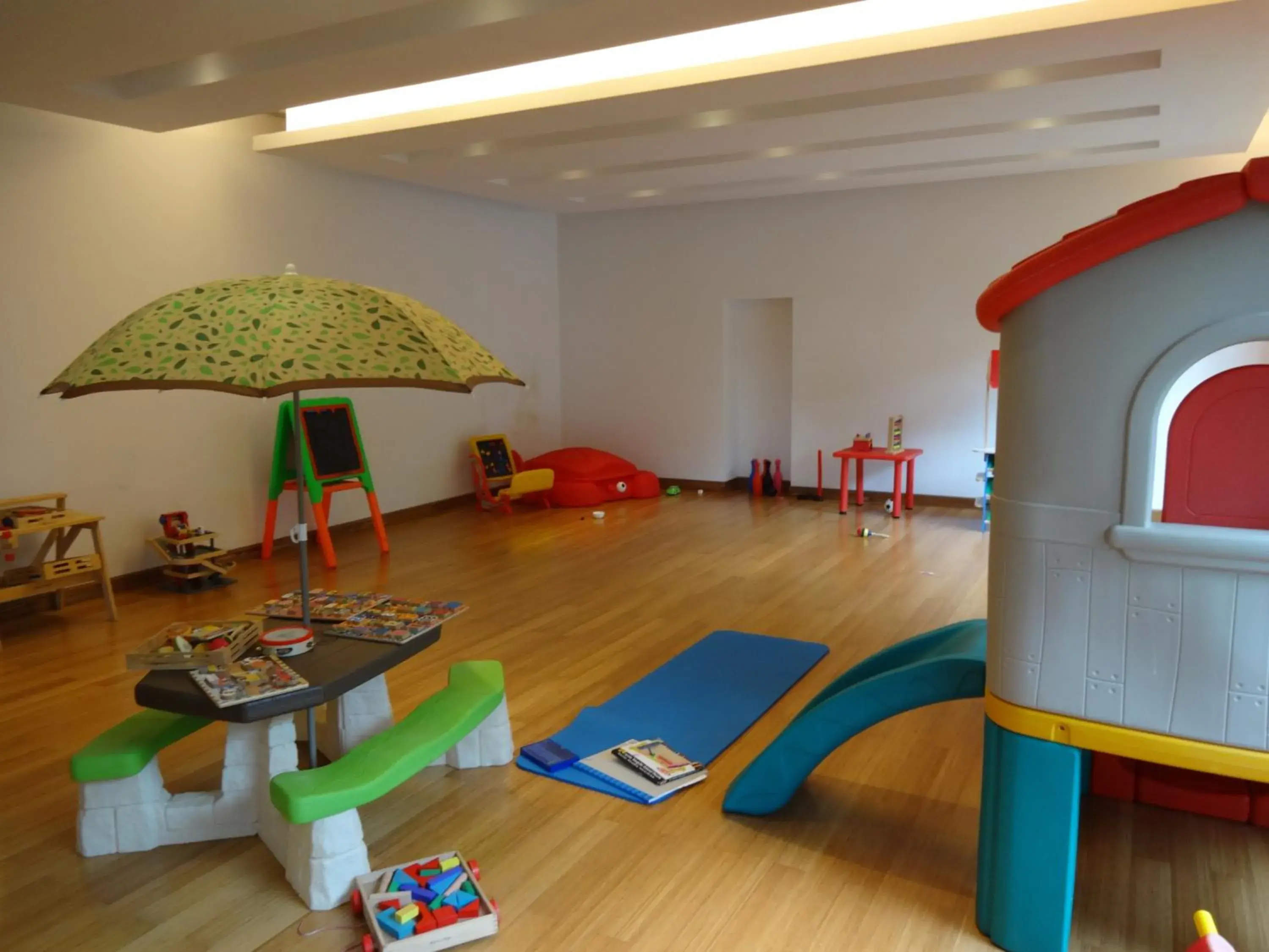 Kids's club, Kid's Club in The Claridges Nabha Residence-Heritage