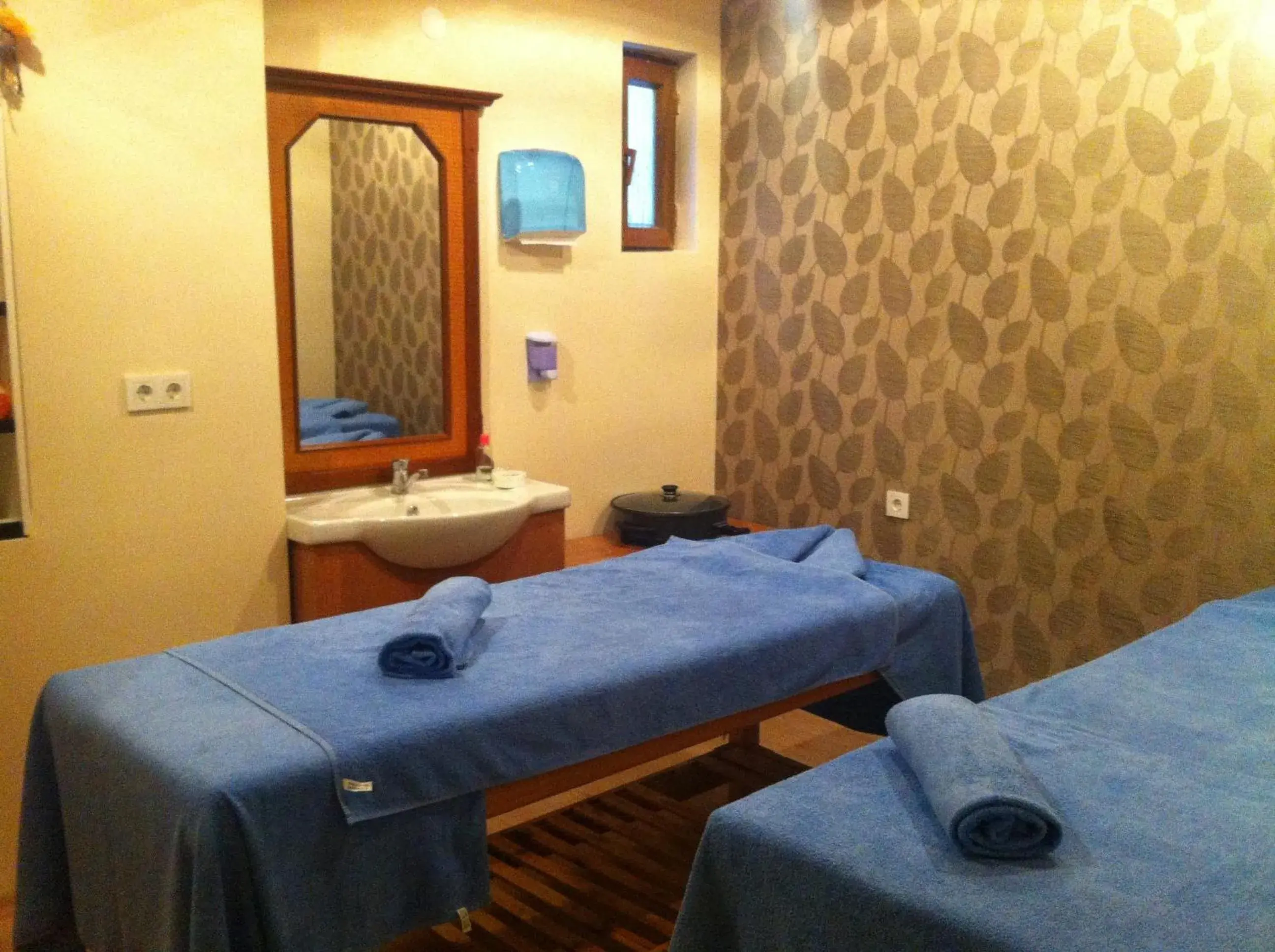 Massage, Spa/Wellness in Delphin Apart Hotel