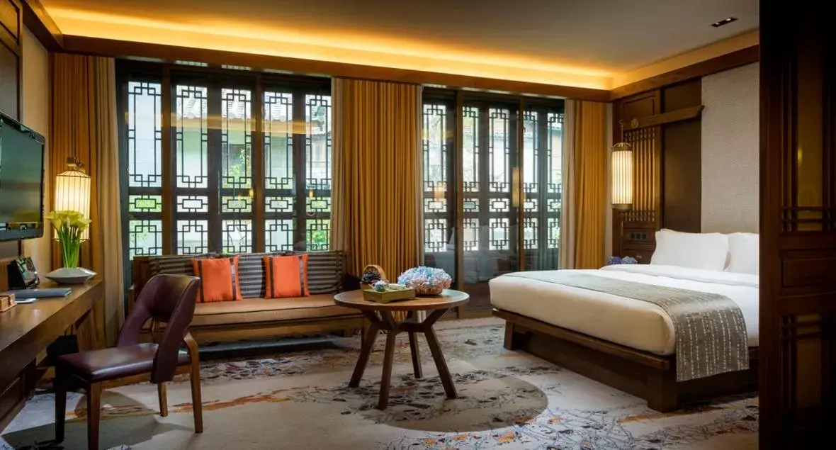 InterContinental Lijiang Ancient Town Resort, an IHG Hotel