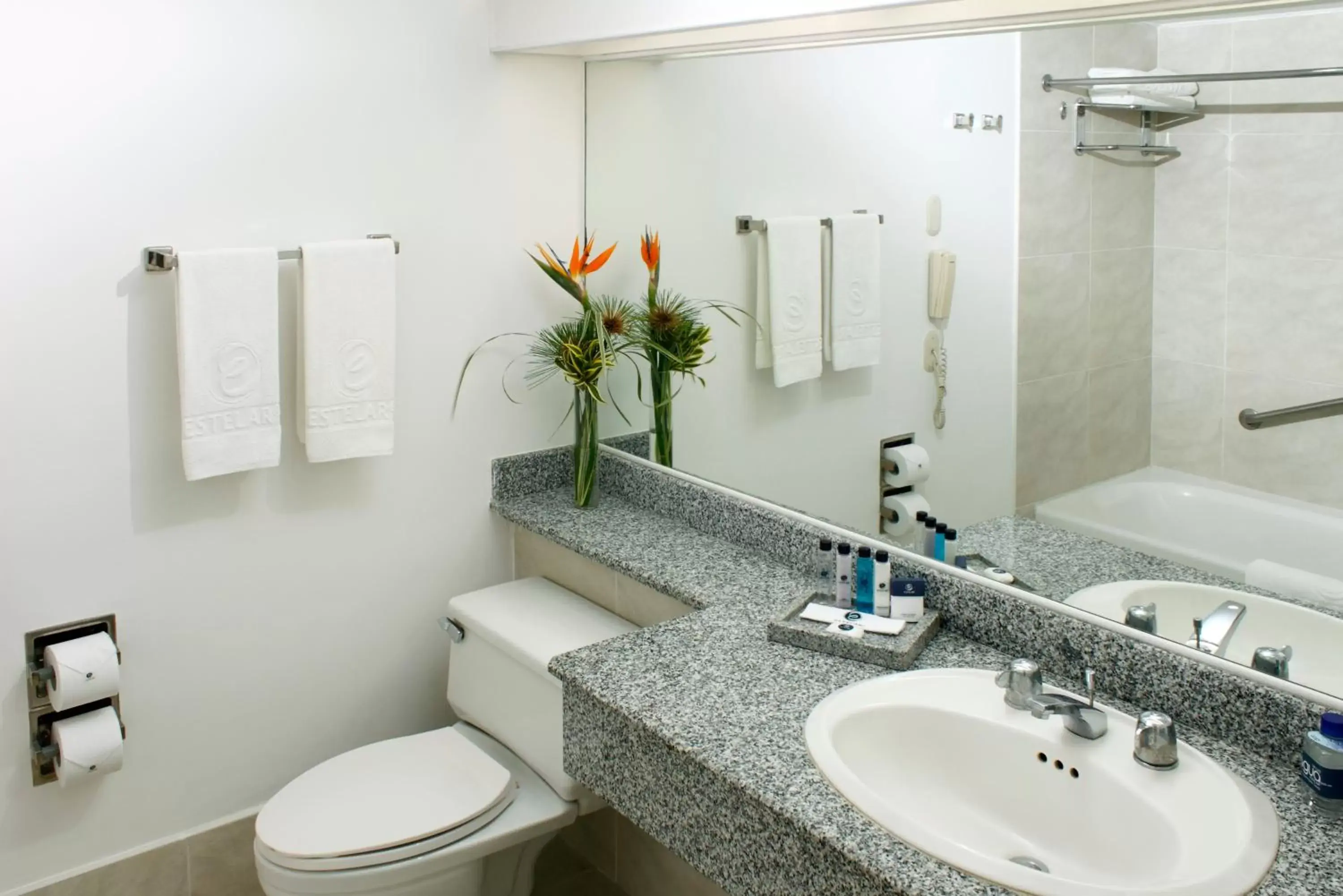 Bathroom in Hotel Estelar Altamira