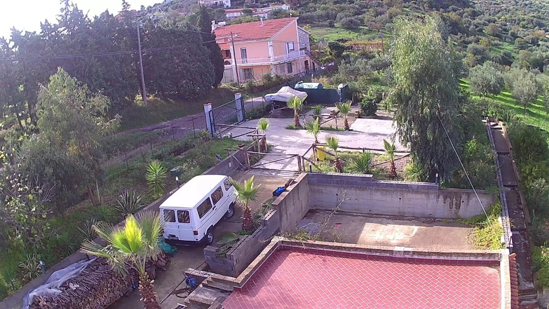 B&B Villa zia Febronia