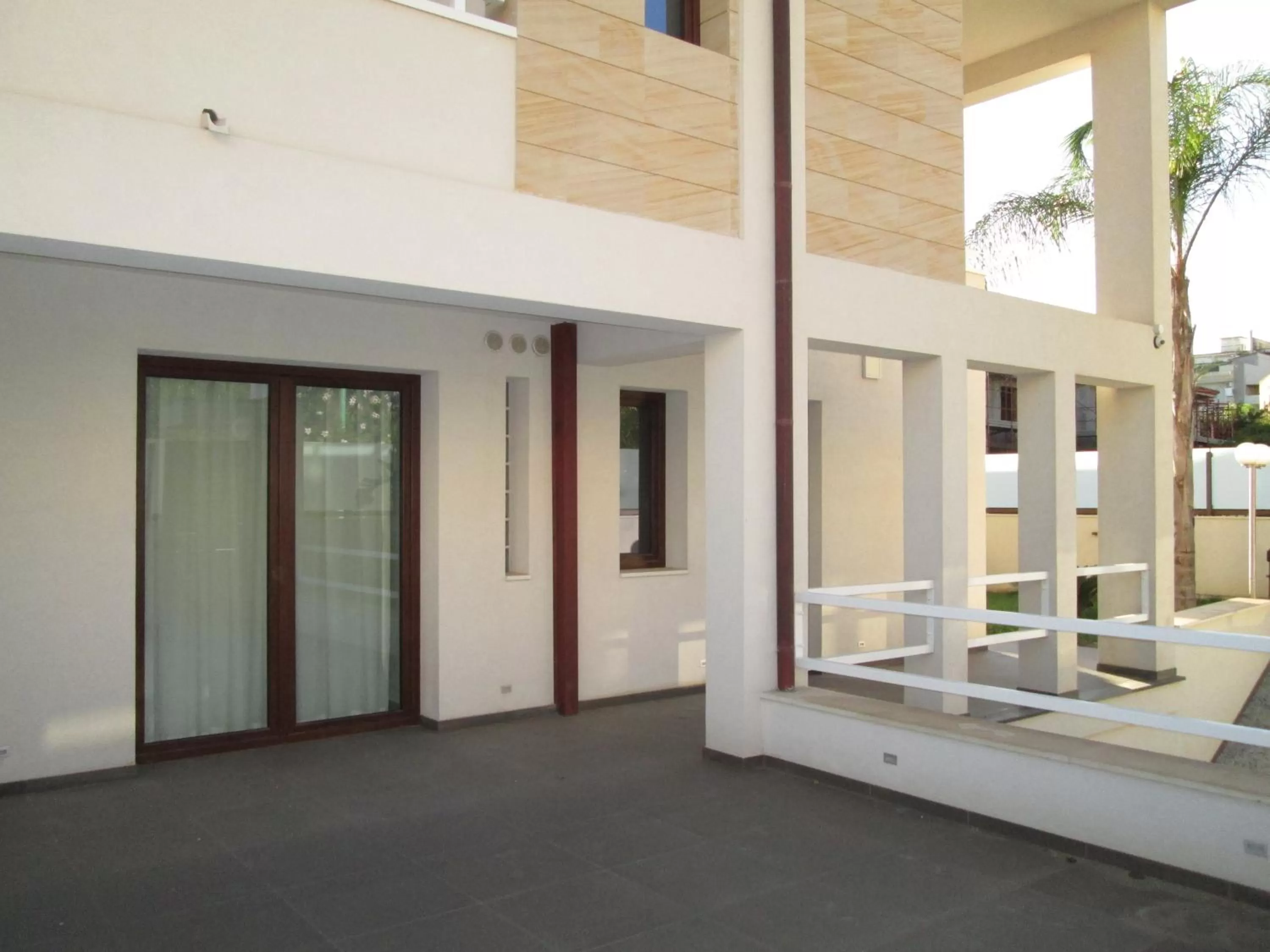 Balcony/Terrace in B&B Elisir