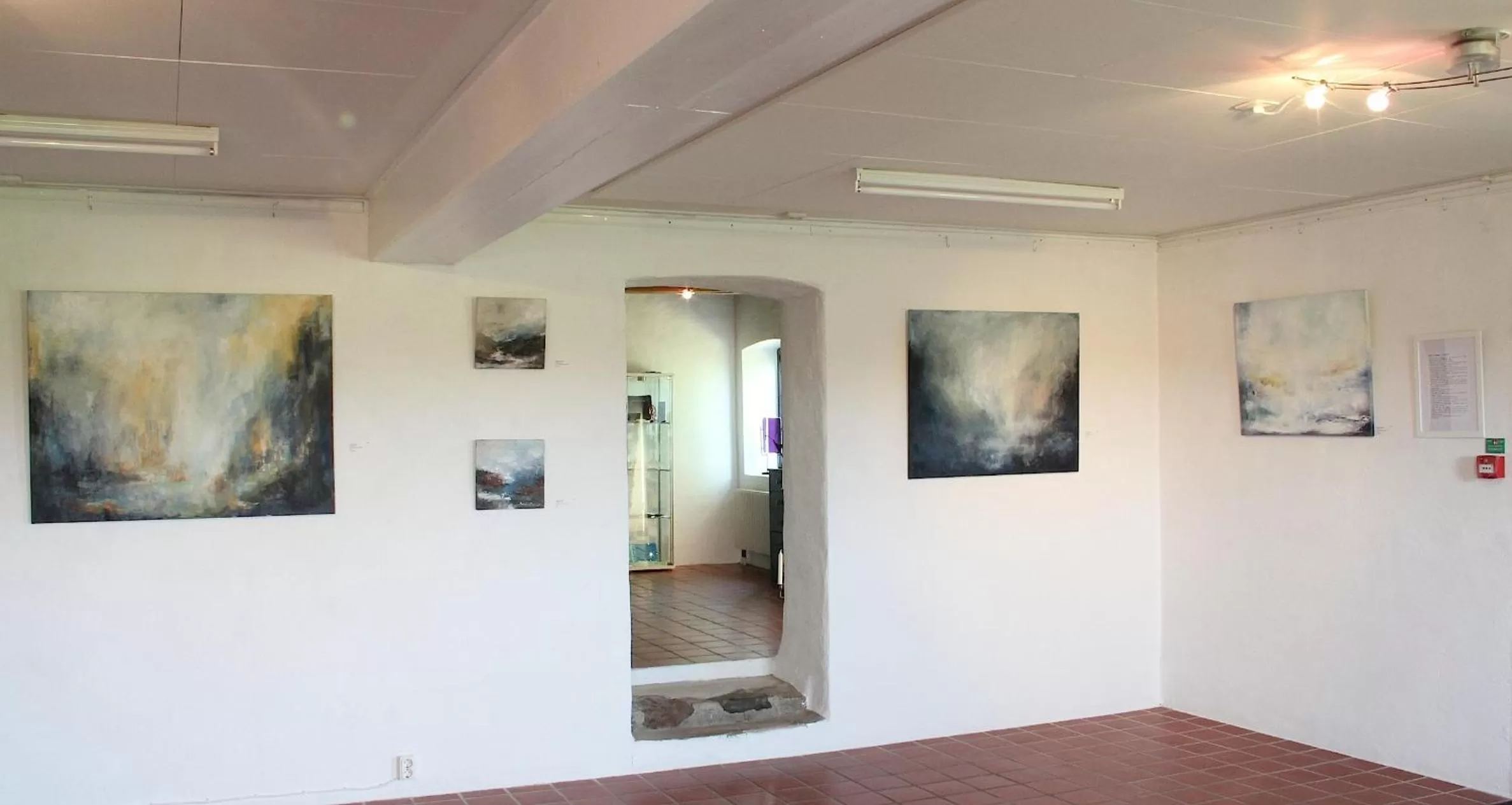 Location in Tryde 1303 B&B på Österlen