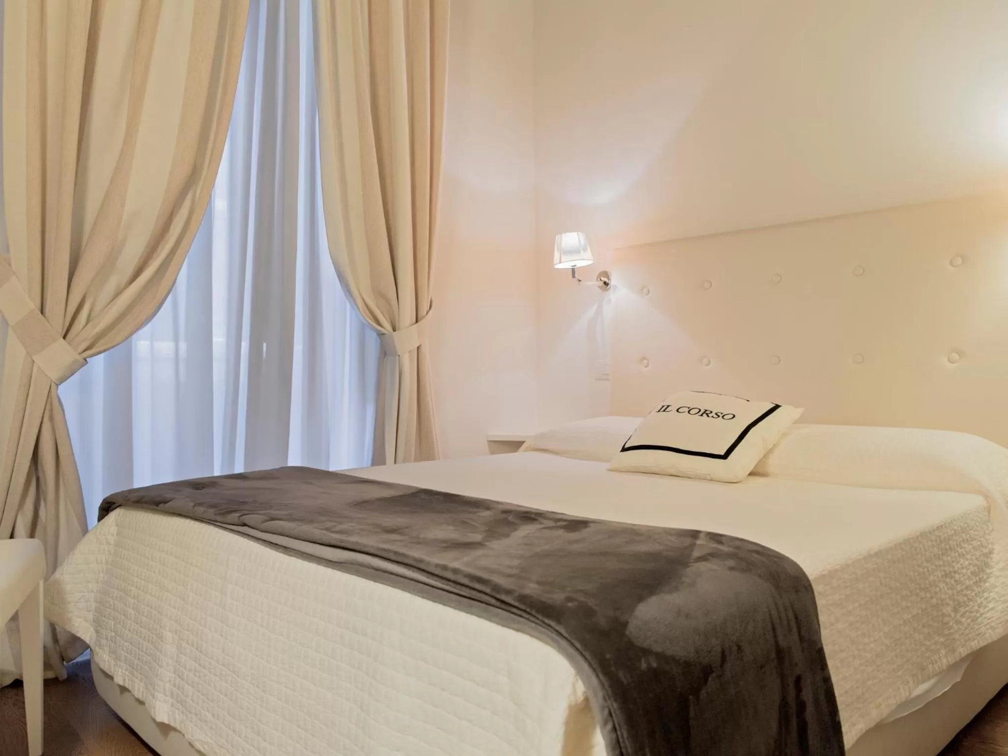 Bed in B&B Il Corso