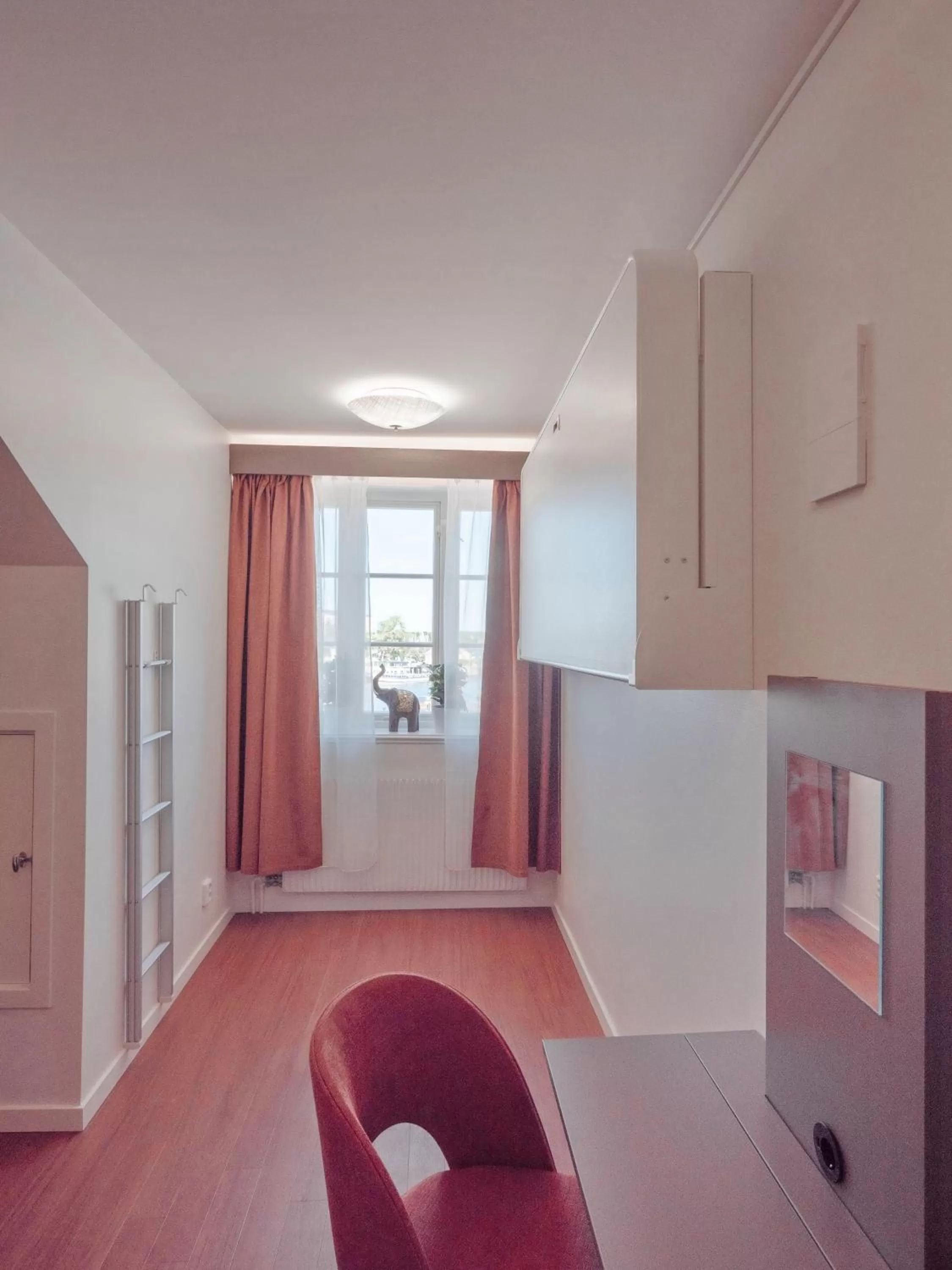 Lake view, Seating Area in Västervik Guesthouse