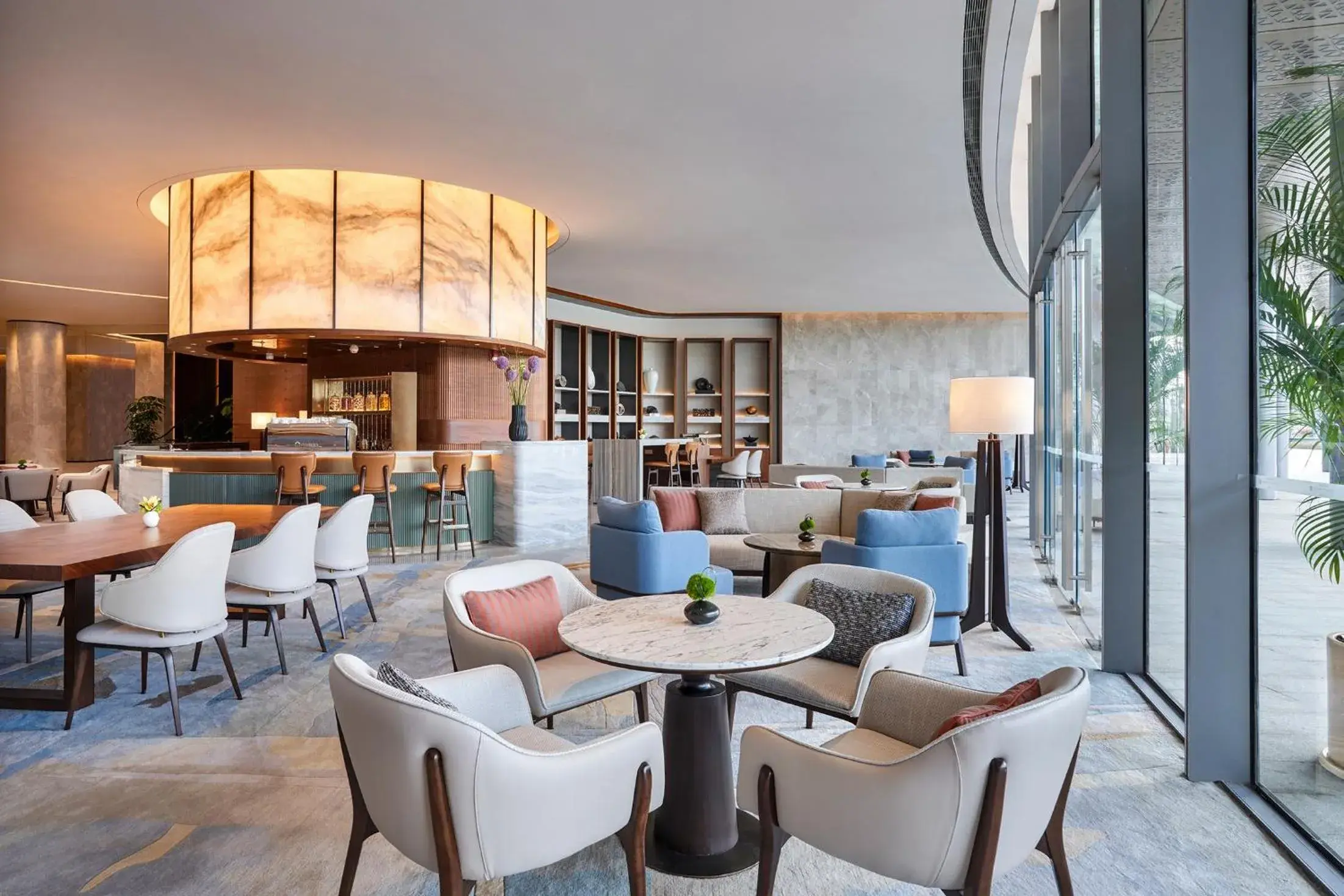 Lounge or bar in Hyatt Regency Guangzhou Zengcheng Lounge or bar in Hyatt Regency Guangzhou Zengcheng