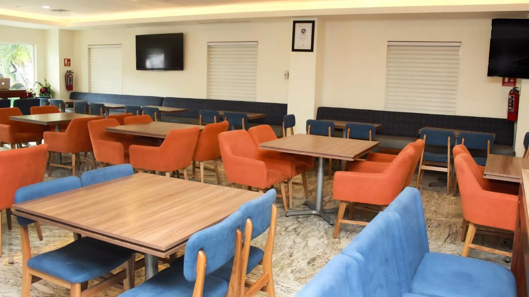 Breakfast in Holiday Inn Express Culiacan by IHG