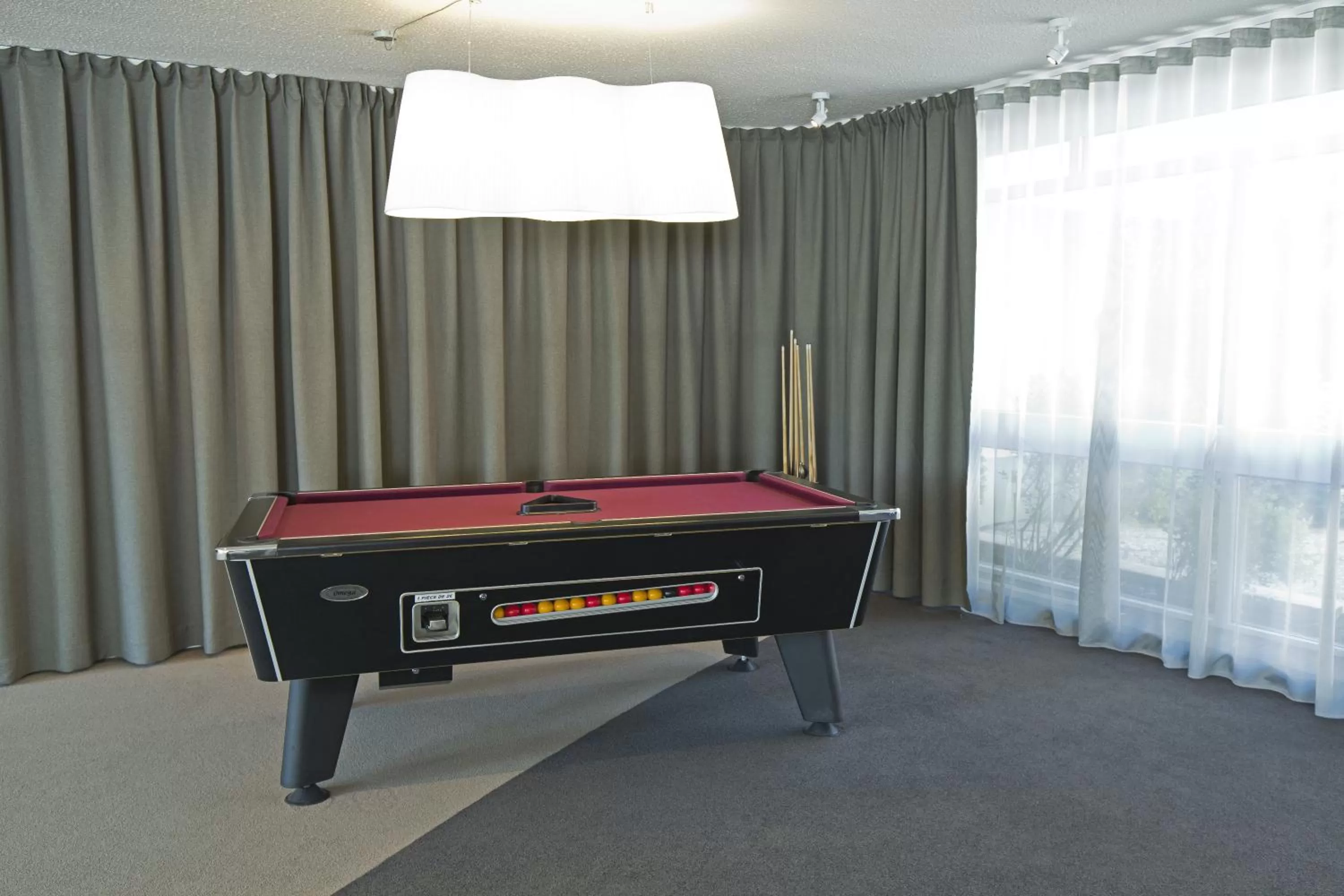 Billiard in Kyriad Montchanin le Creusot