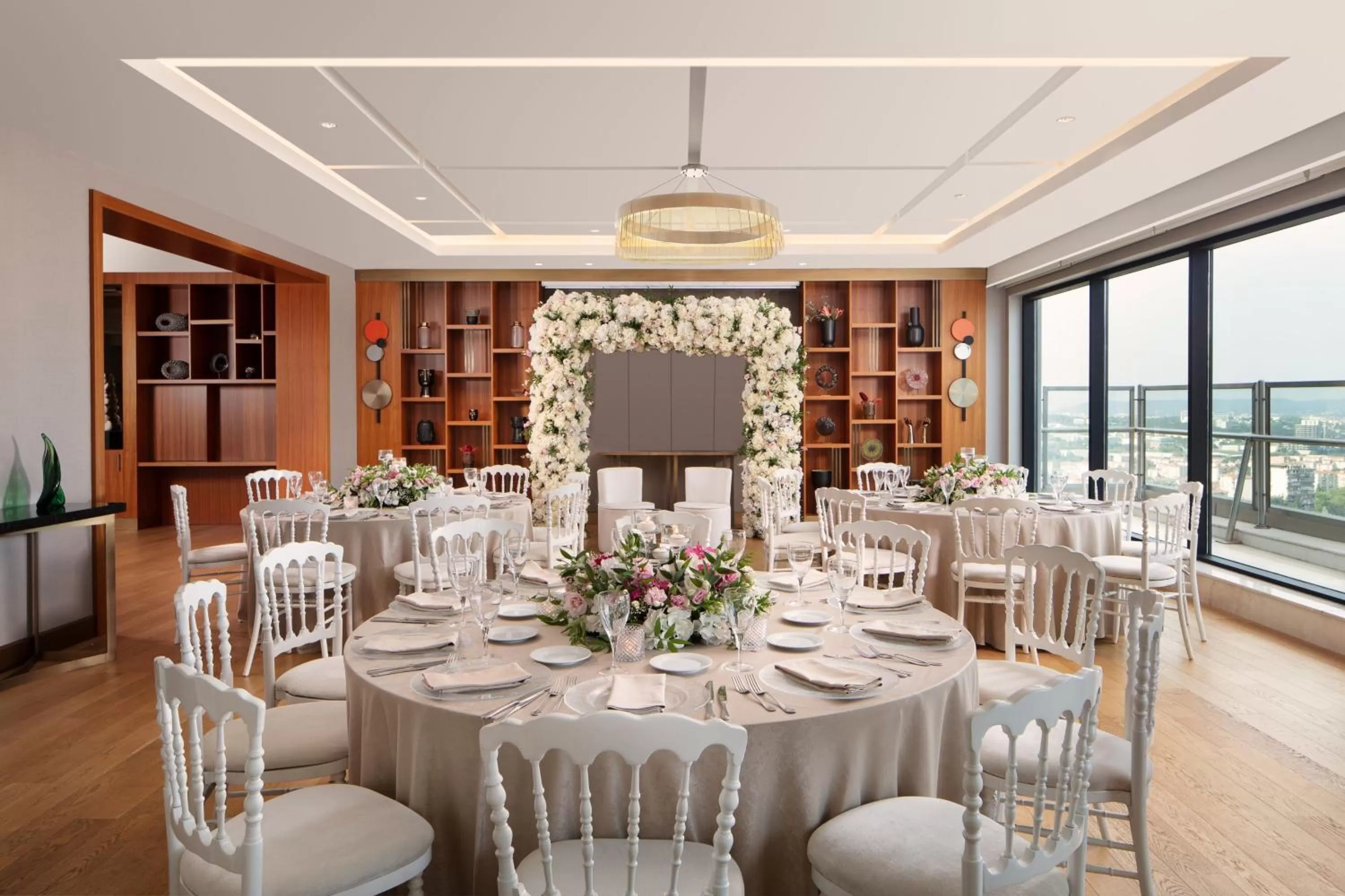 Banquet/Function facilities in Sheraton Istanbul Levent