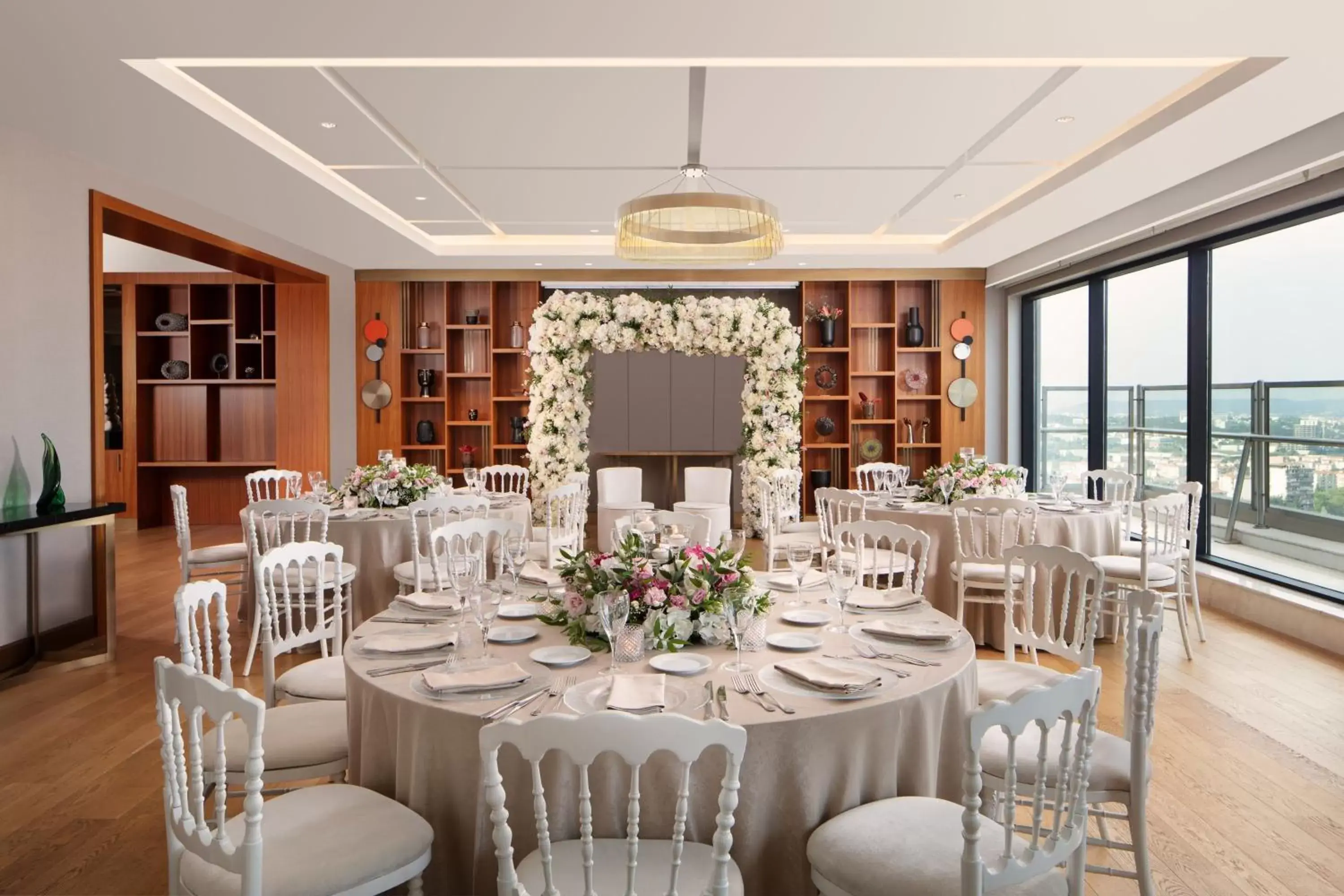 Banquet/Function facilities, Banquet Facilities in Sheraton Istanbul Levent