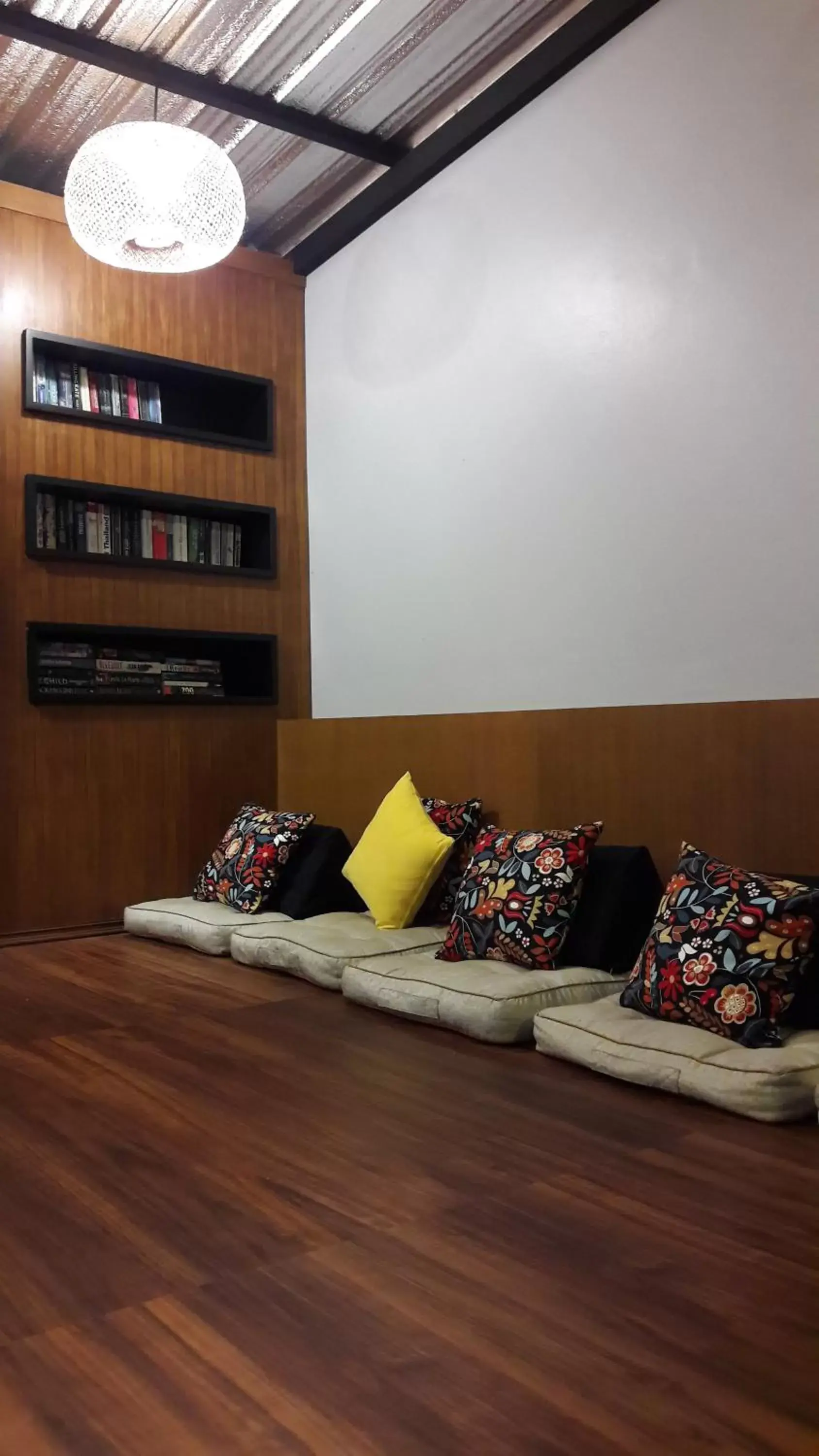 Library, Seating Area in The Fong Krabi resort