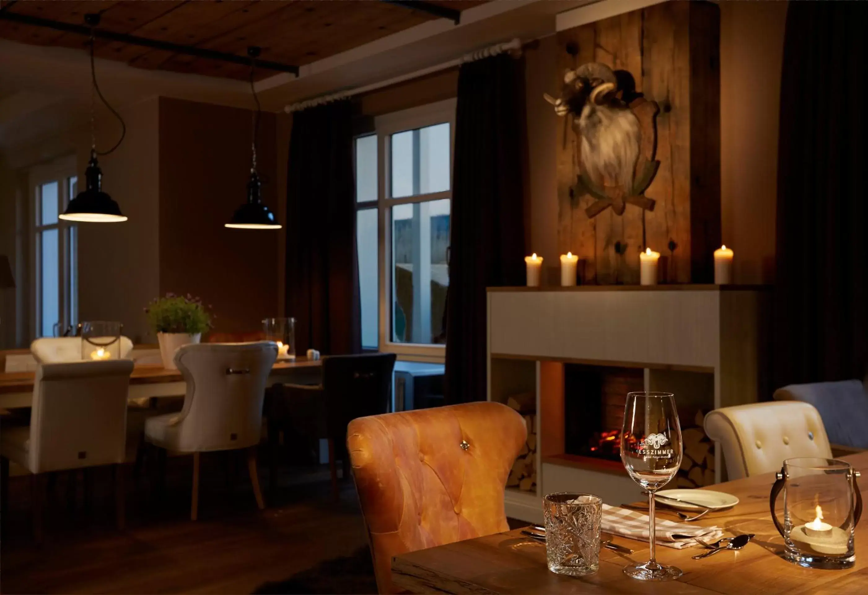 Restaurant/places to eat in Hotel Zweite Heimat Restaurant/places to eat in Hotel Zweite Heimat