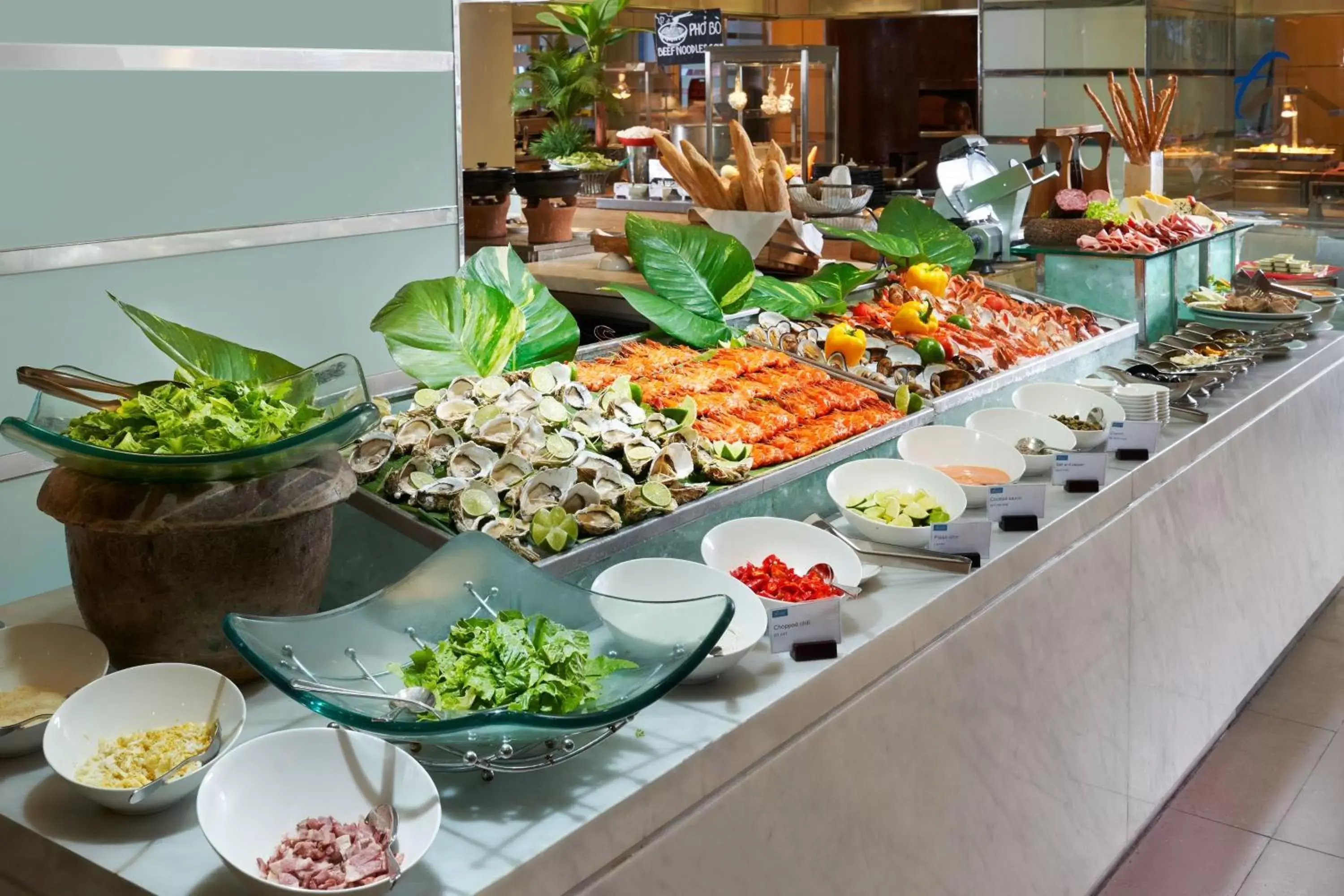 Restaurant/places to eat, Food in Sheraton Nha Trang Hotel & Spa