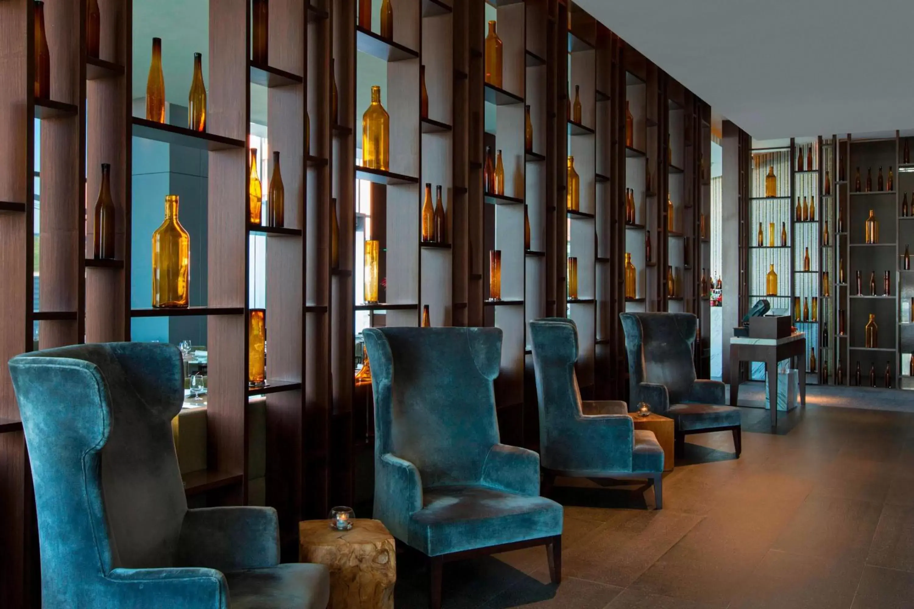 Lounge or bar in The Westin Guadalajara