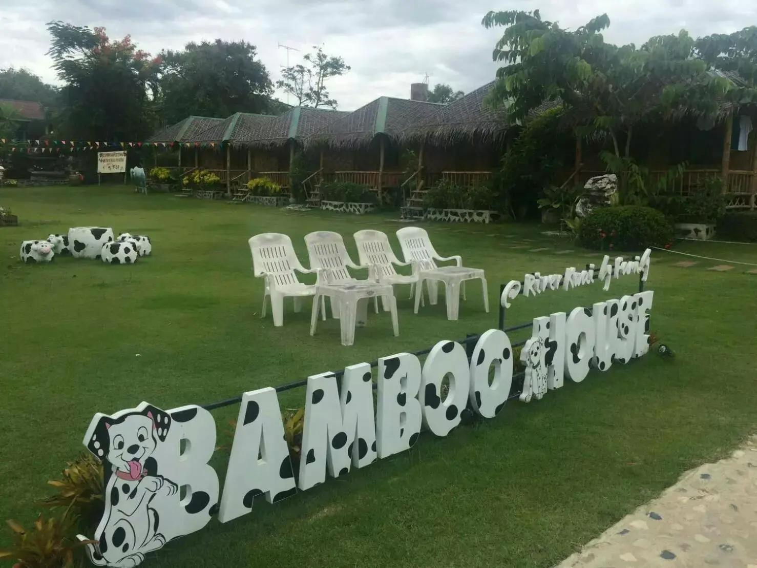 Banquet Facilities in Bamboo House Resort