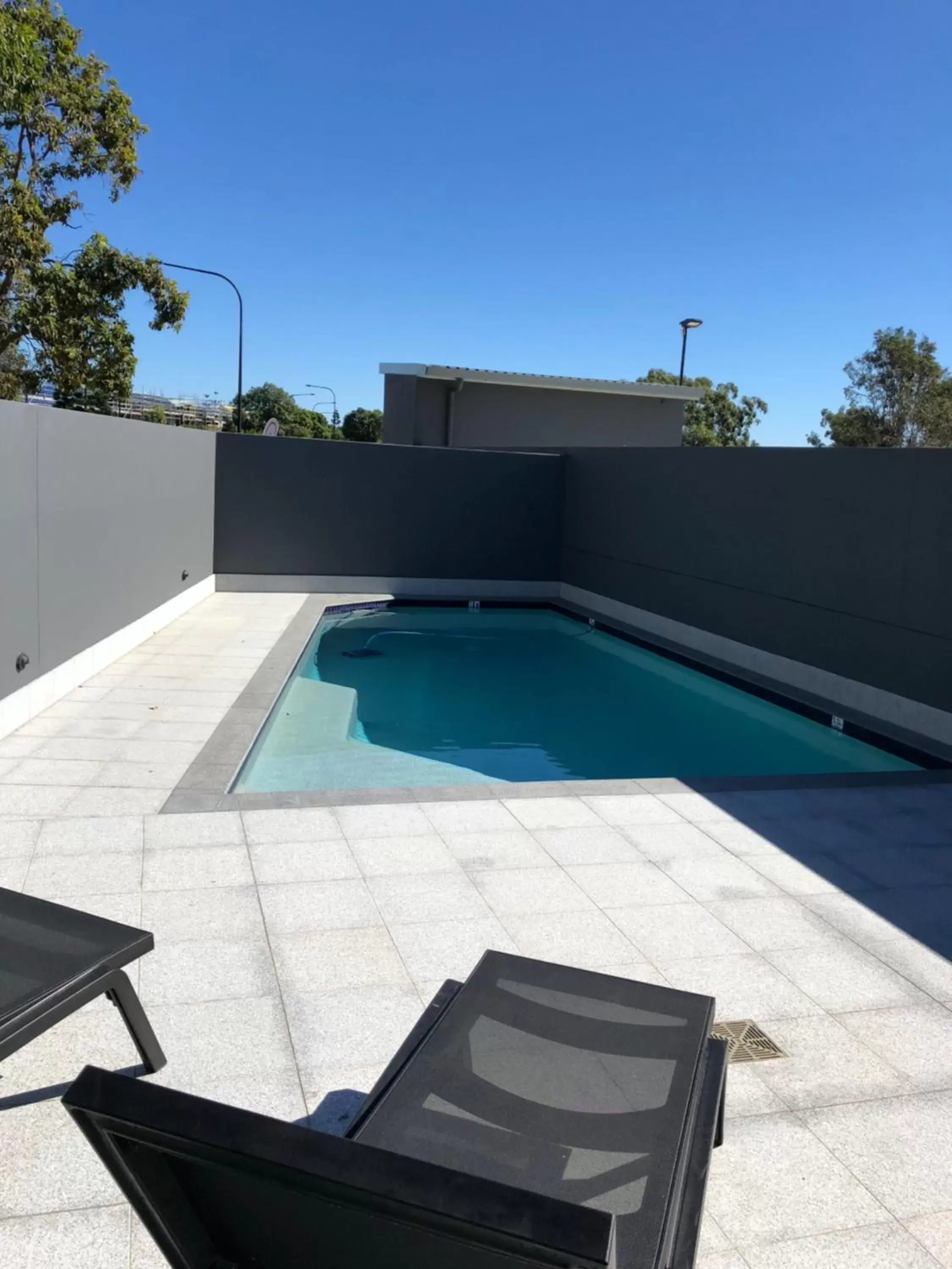 Swimming Pool in Best Western Plus North Lakes Hotel