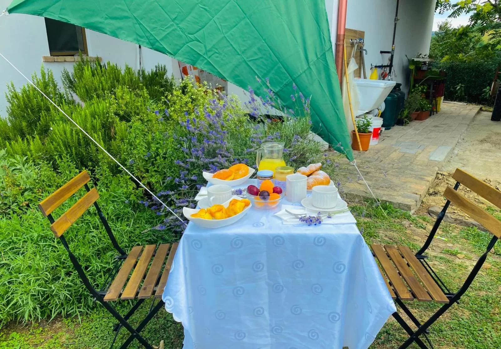 Breakfast, Restaurant/Places to Eat in Agriturismo Flarà