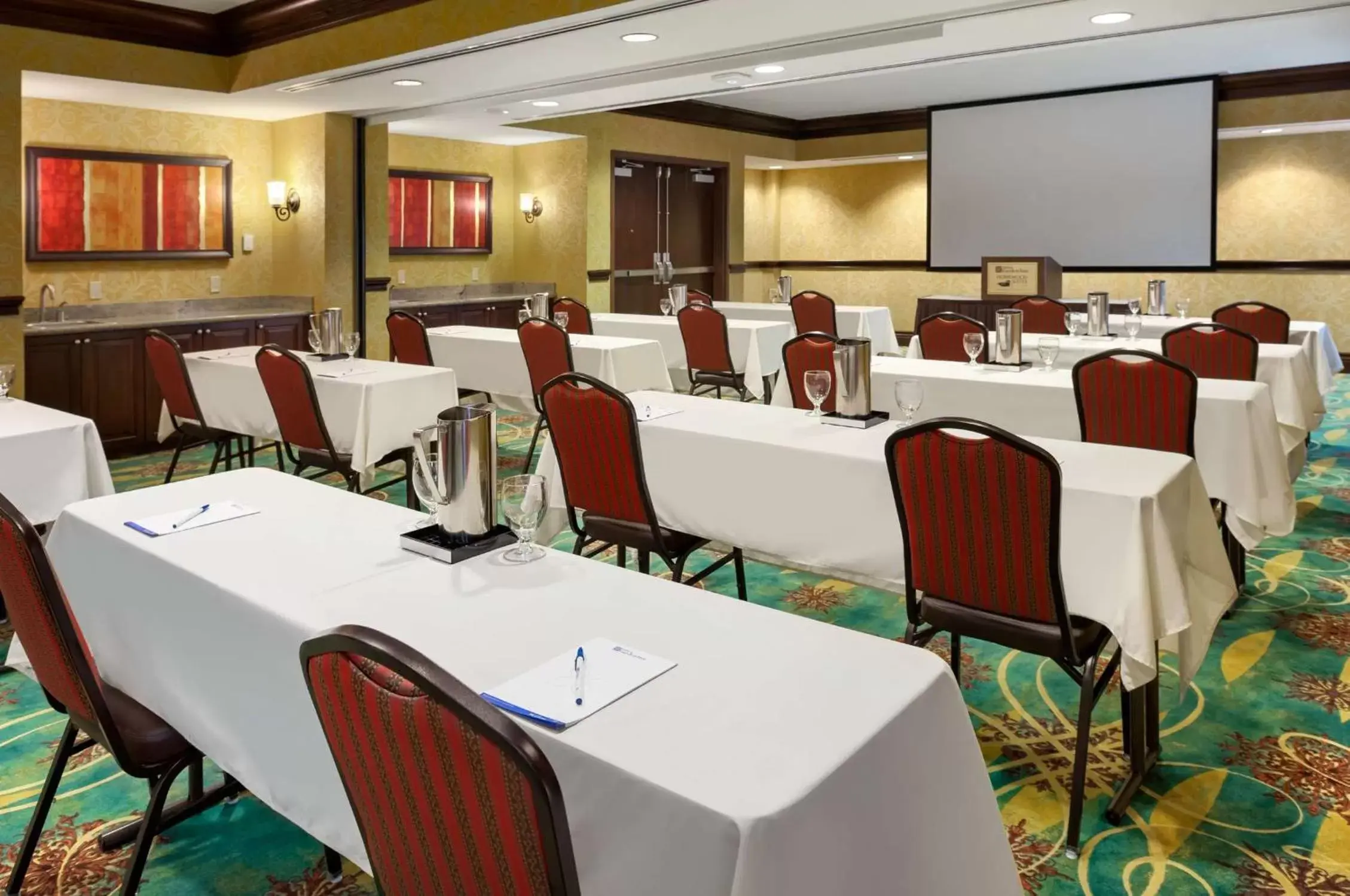 Meeting/conference room in Hilton Garden Inn Shreveport Bossier City