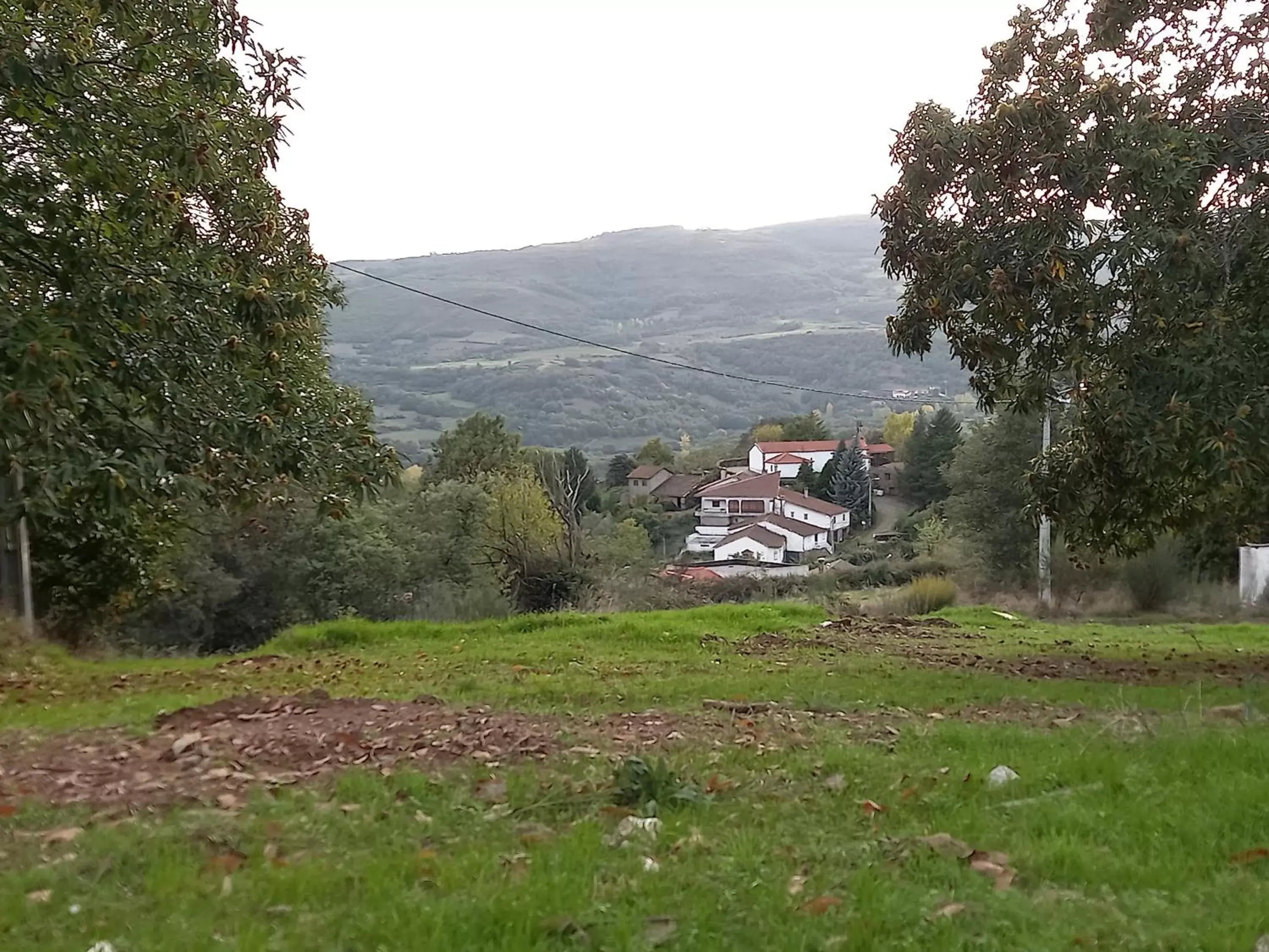 Natural Landscape in O Bilhó