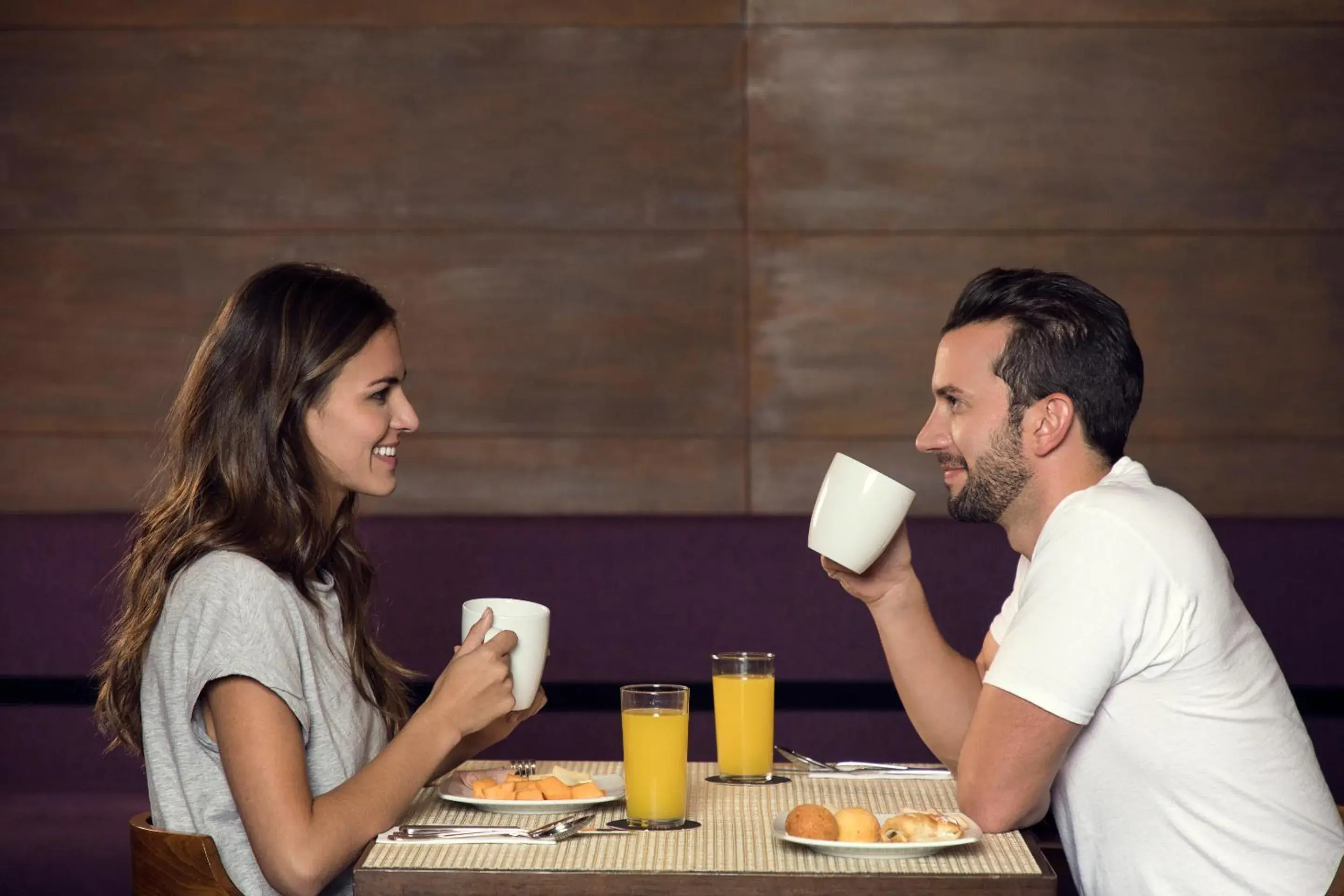 American breakfast in Mercure Bogota BH Zona Financiera American breakfast in Mercure Bogota BH Zona Financiera