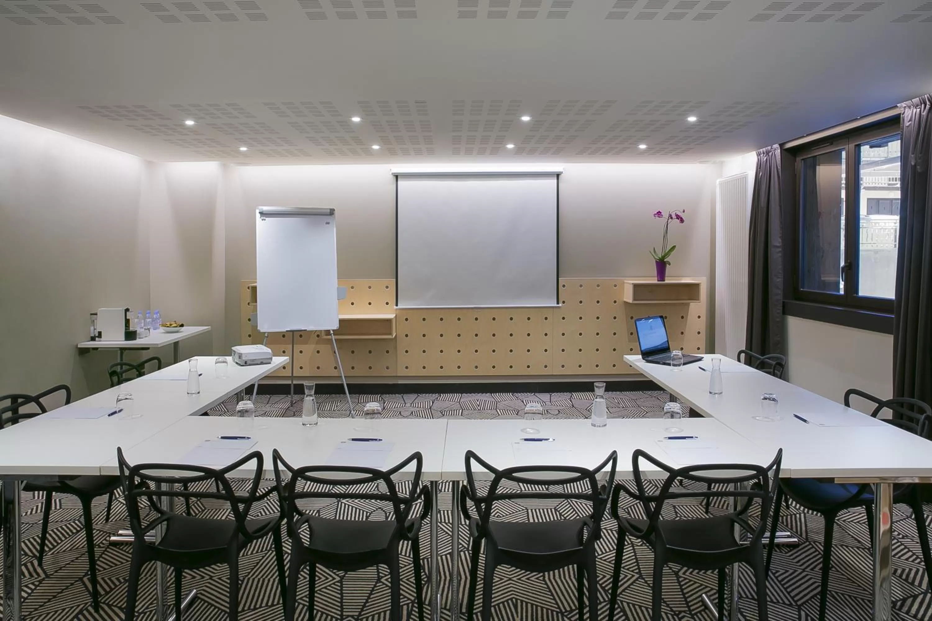 Meeting/conference room in Excelsior Chamonix Hôtel & Spa