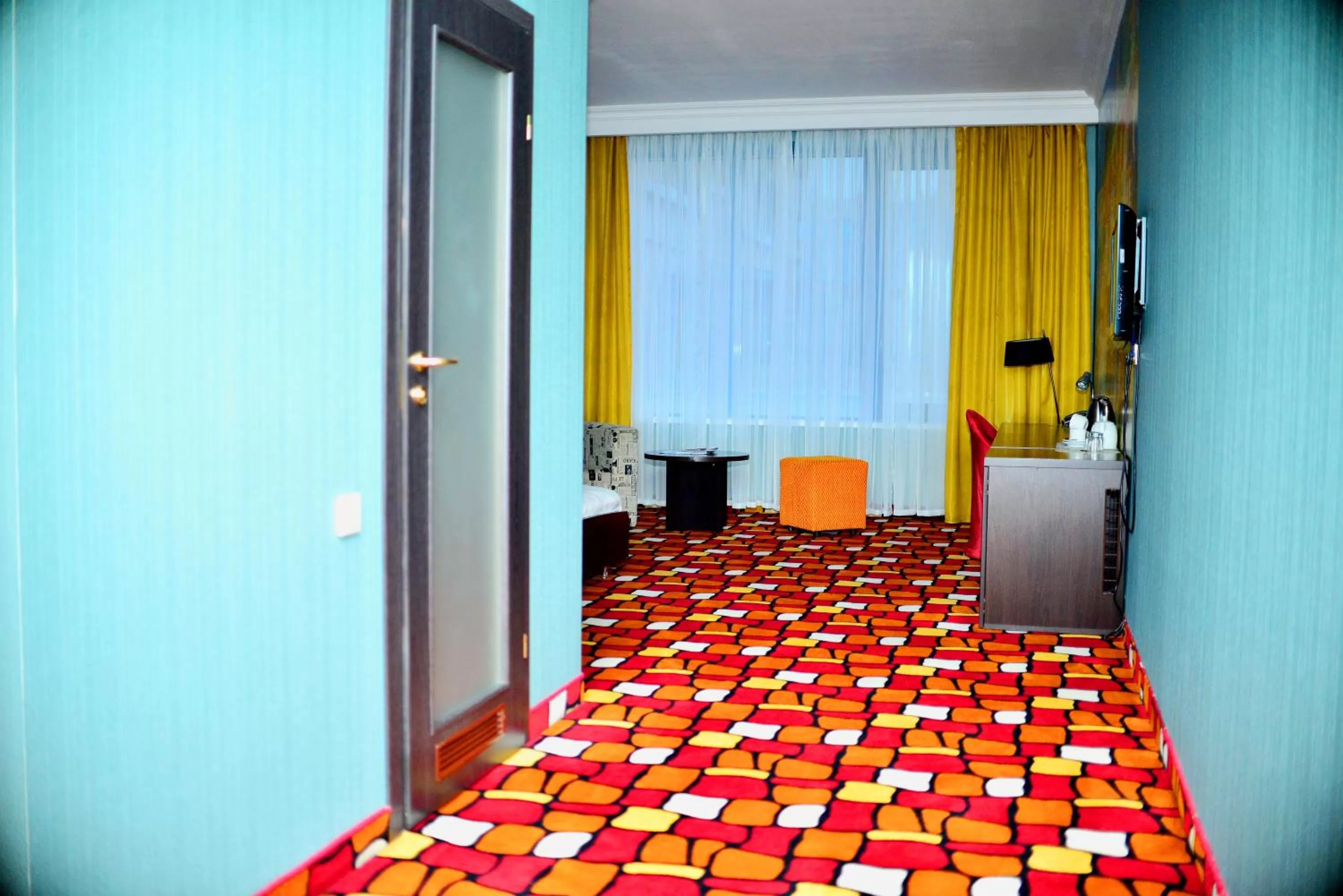 Business facilities in Sapar Standart Hotel
