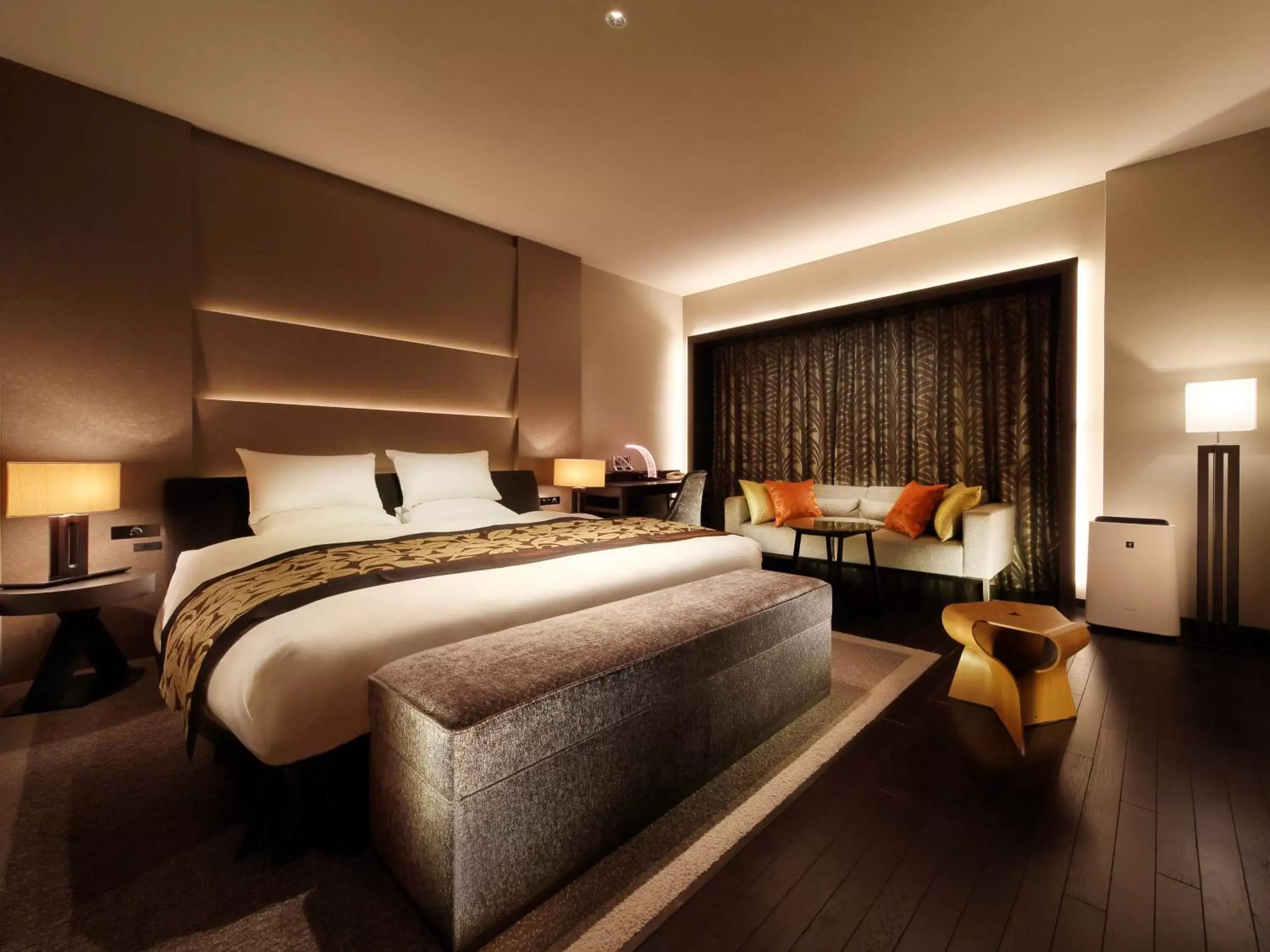 Photo of the whole room, Bed in Hotel Metropolitan Yamagata Photo of the whole room, Bed in Hotel Metropolitan Yamagata