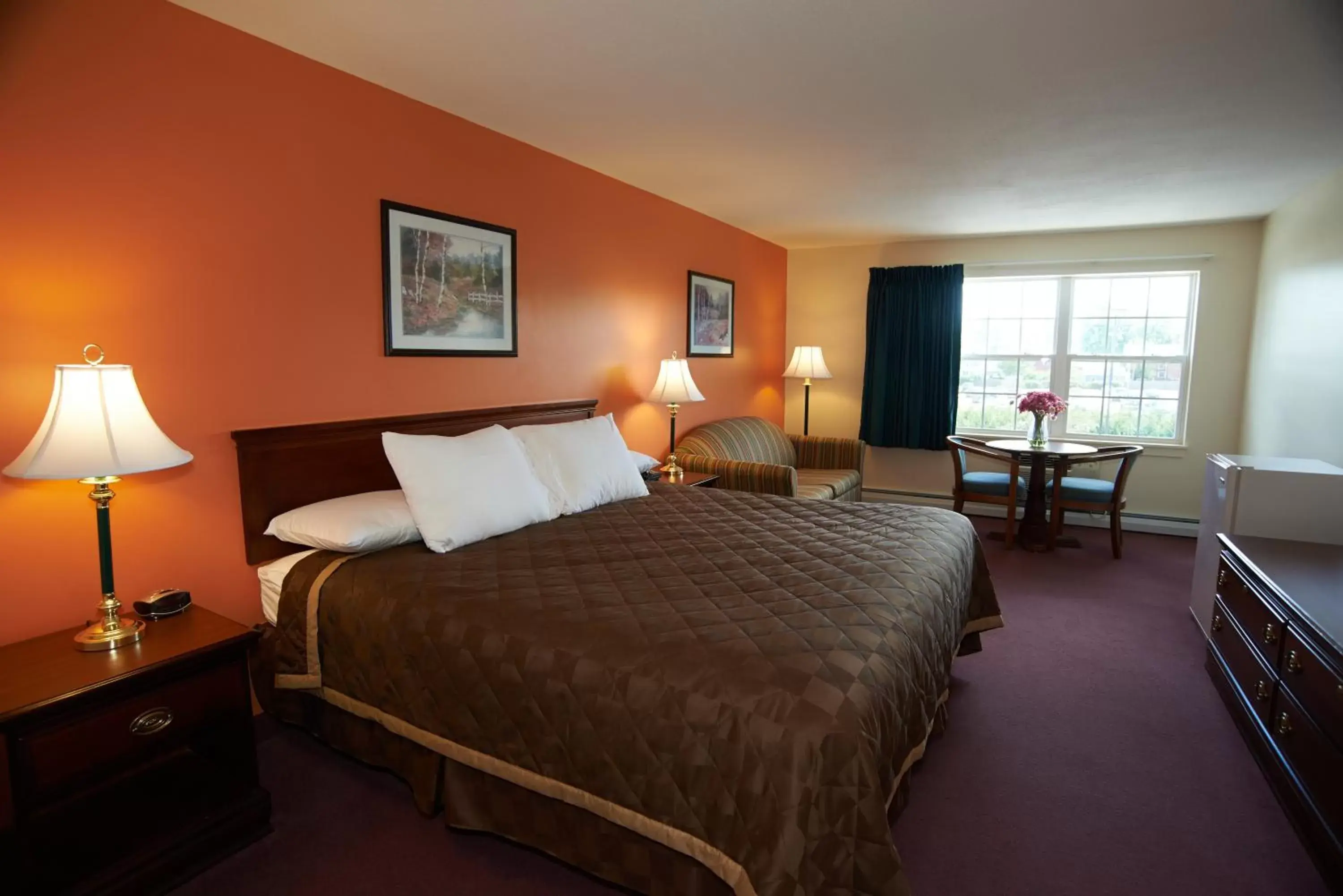 King Room - single occupancy in Coos Motor Inn King Room - single occupancy in Coos Motor Inn