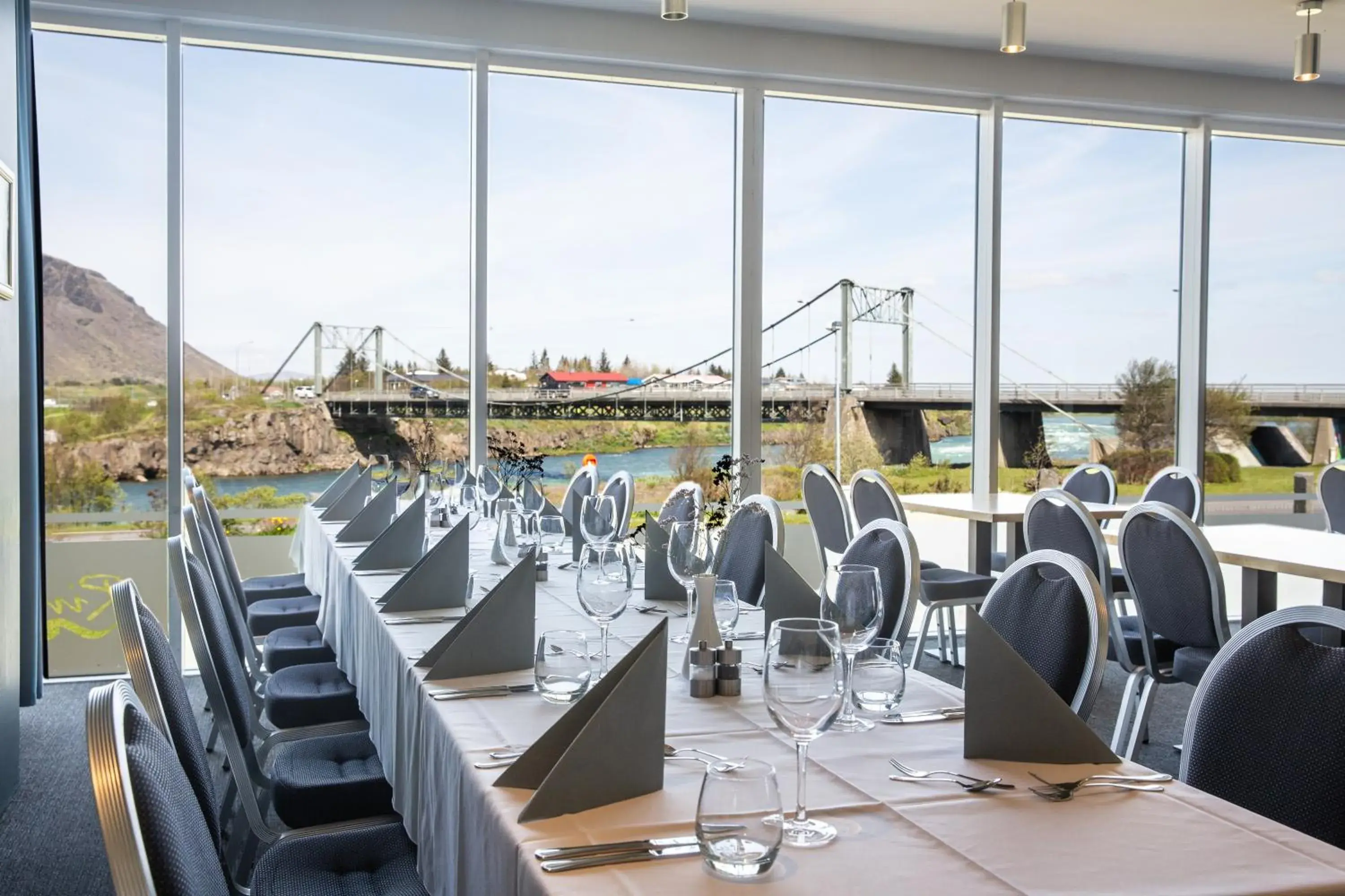 Restaurant/places to eat in Hotel Selfoss Restaurant/places to eat in Hotel Selfoss