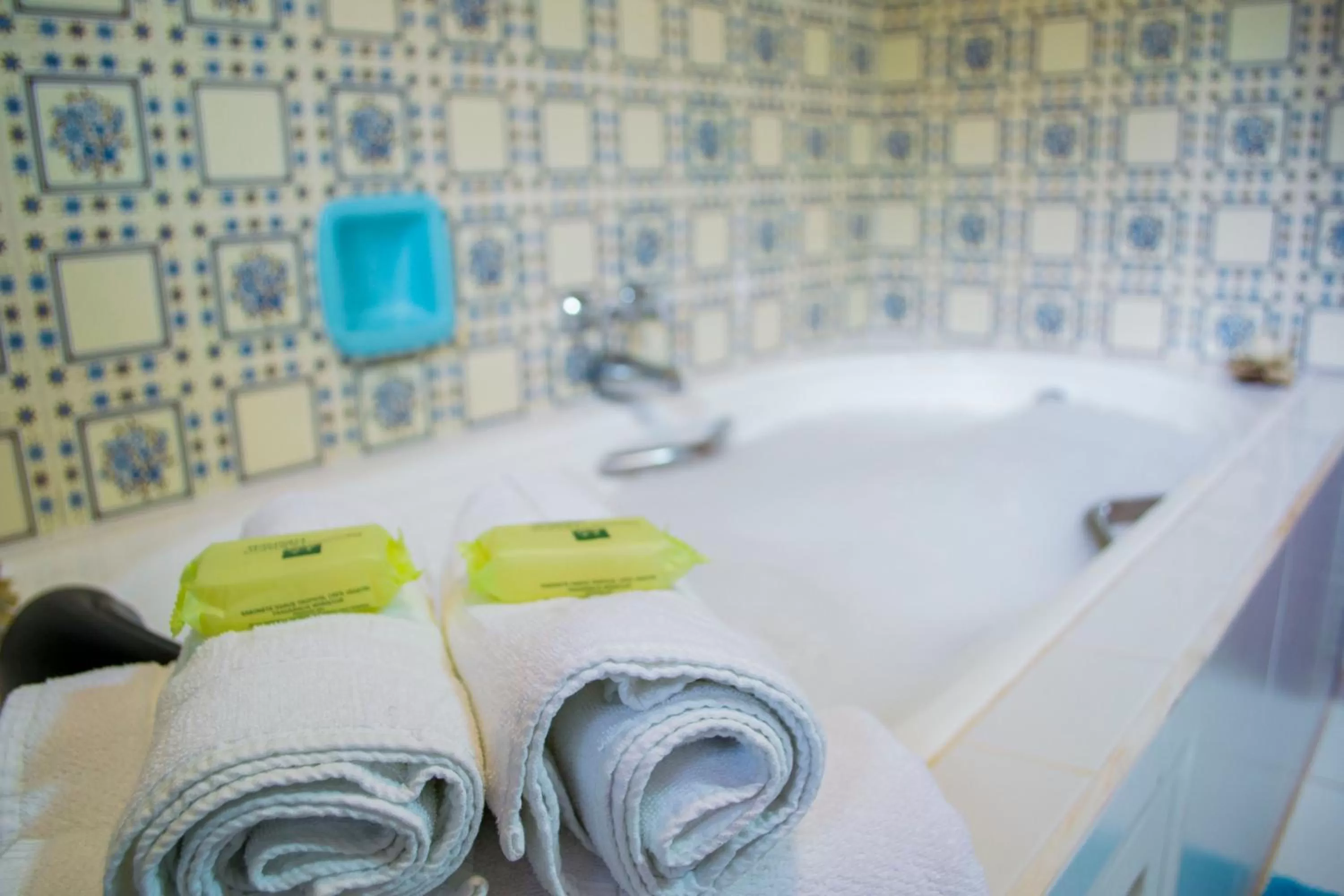 Bathroom in Pousada Ricanto Amore Mio