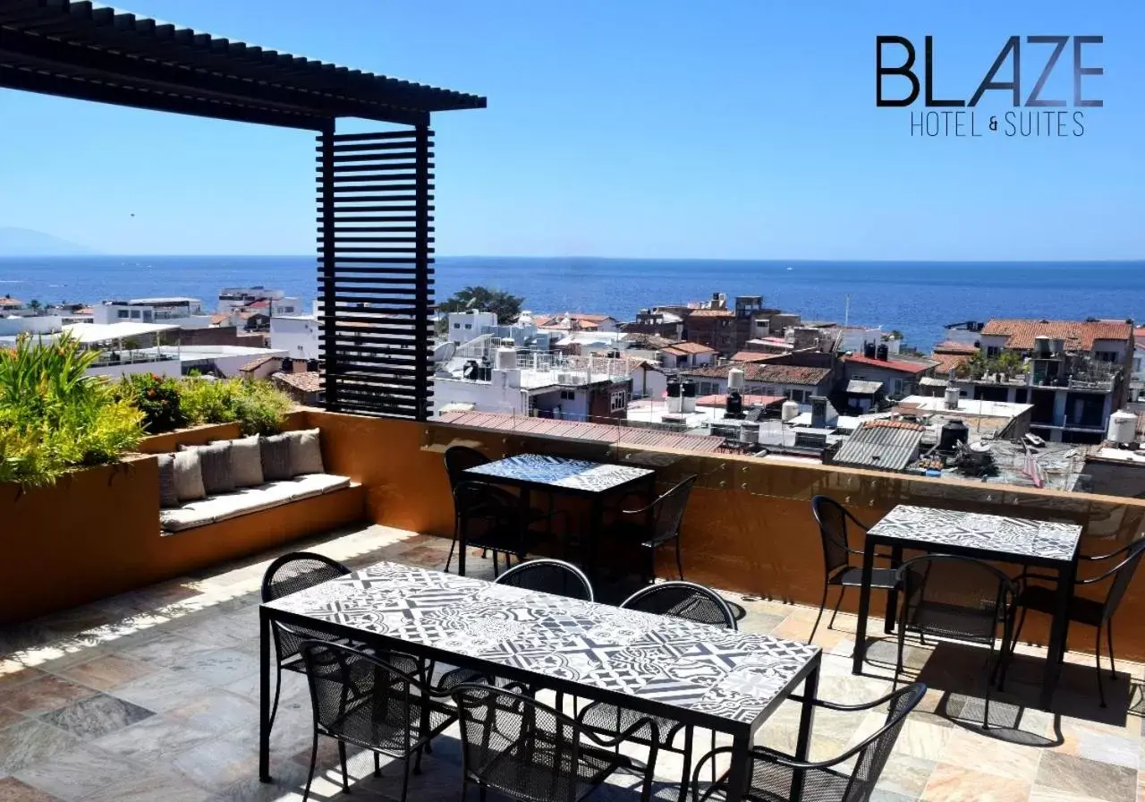 BLAZE Hotel & Suites Puerto Vallarta