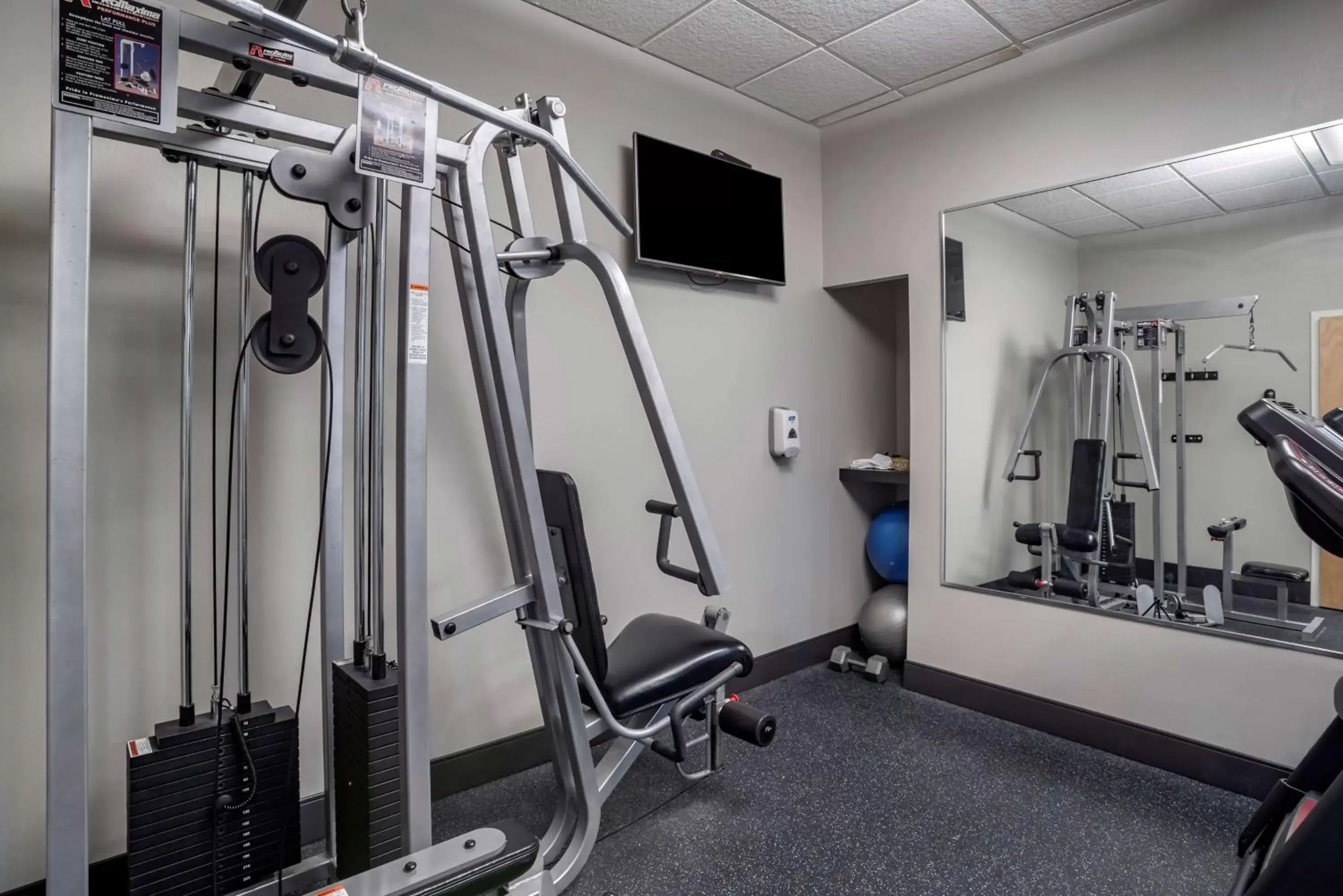 Spa and wellness centre/facilities, Fitness Center/Facilities in Best Western Plus Philadelphia Airport South - at Widener University