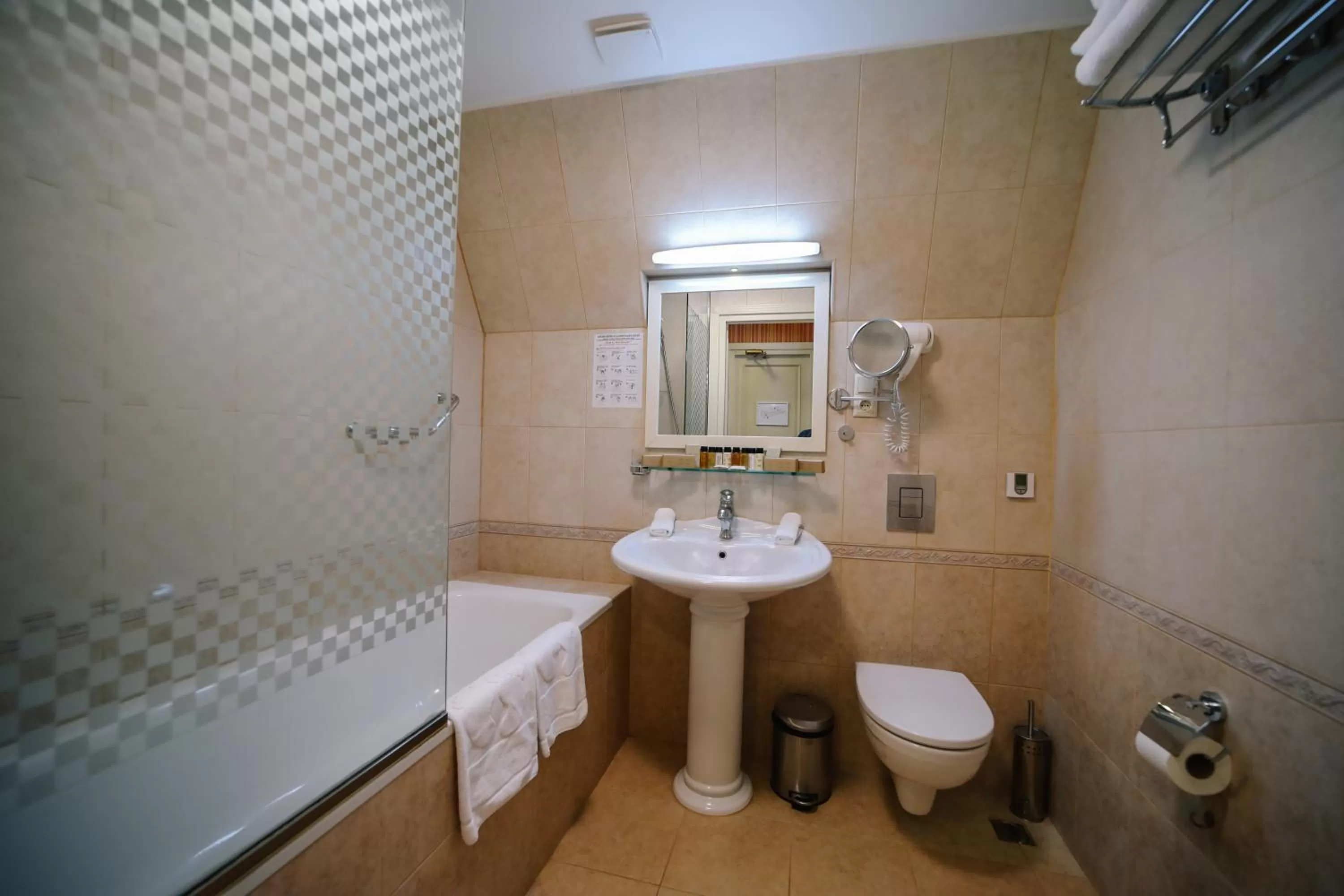 Bathroom in Sharden Villa Boutique Hotel