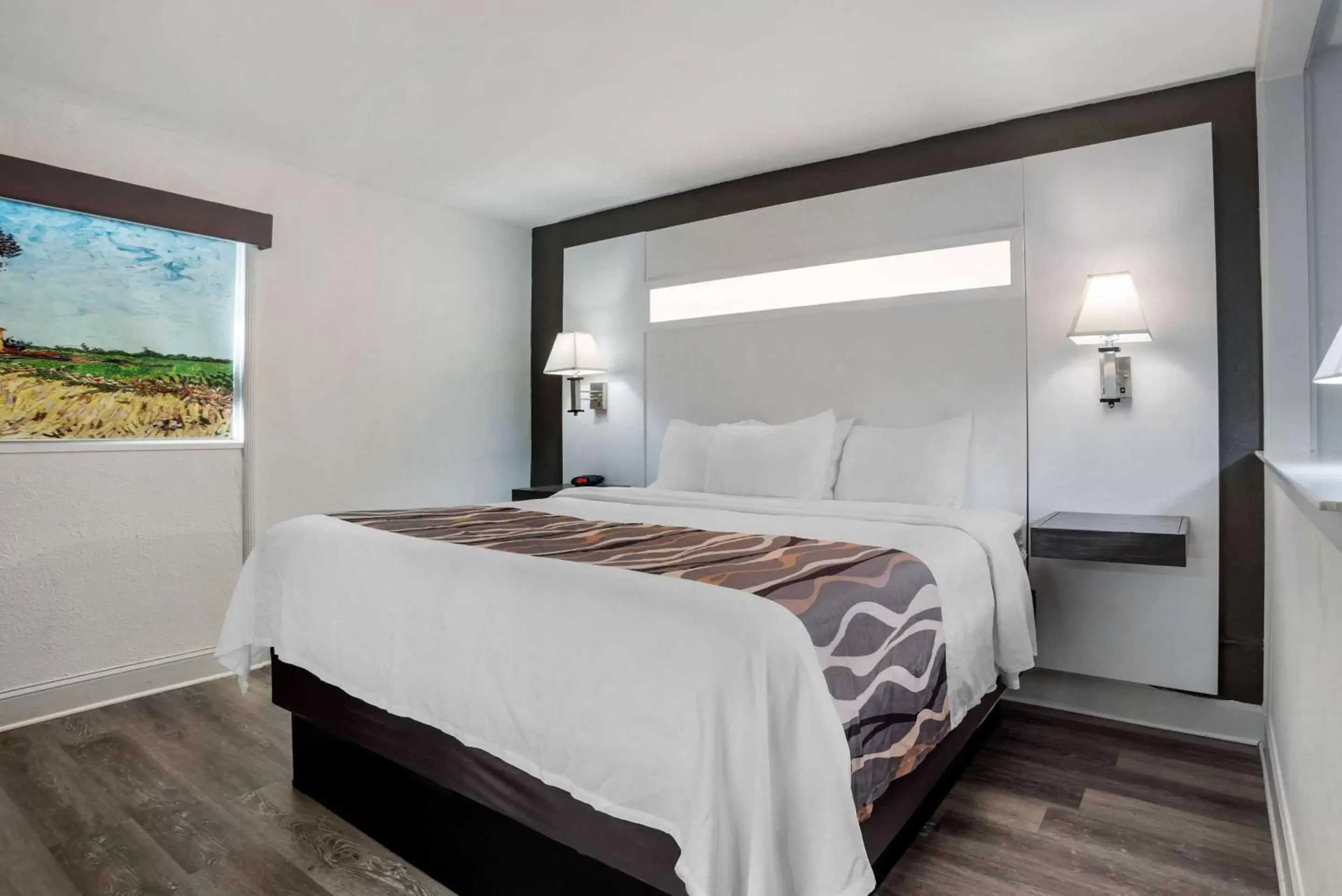 Photo of the whole room, Bed in Baymont by Wyndham Montgomery AL Photo of the whole room, Bed in Baymont by Wyndham Montgomery AL